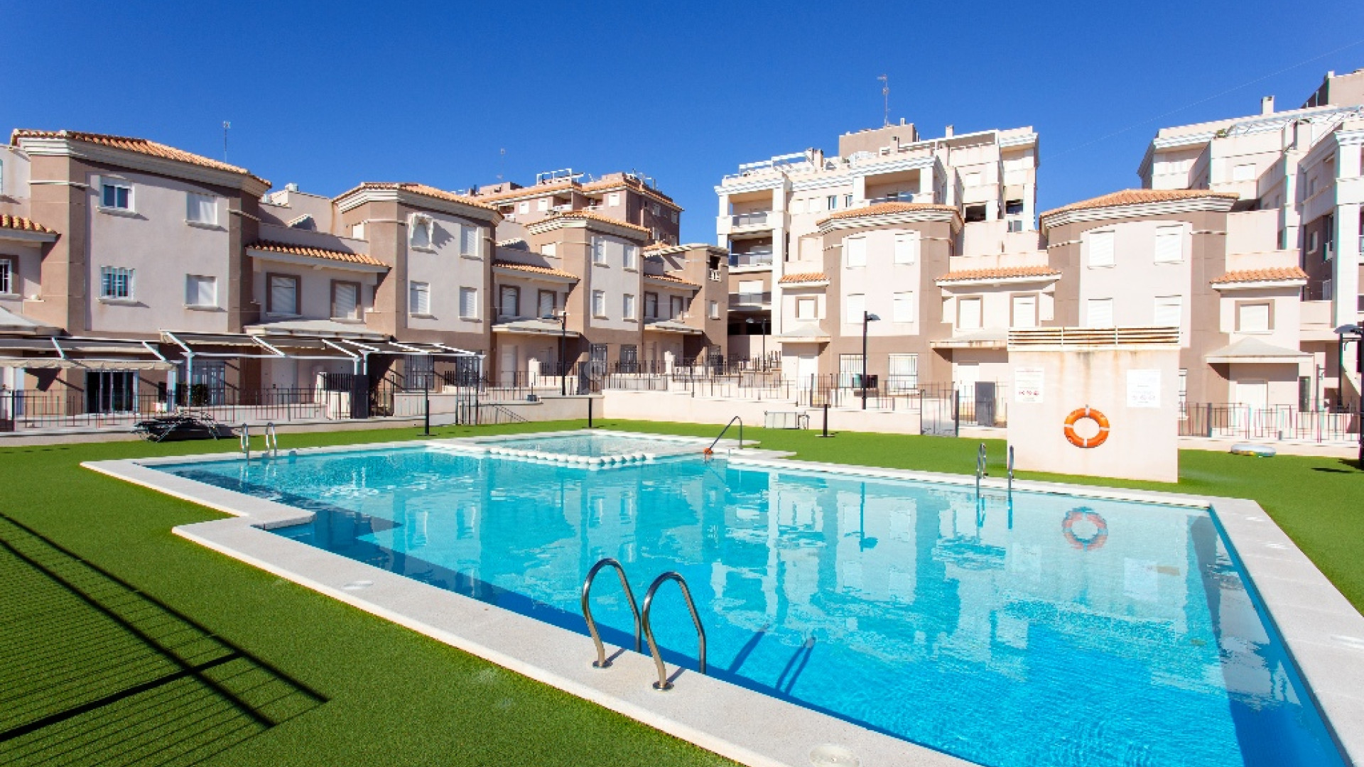 Nueva construcción  - Adosado -
Santa Pola