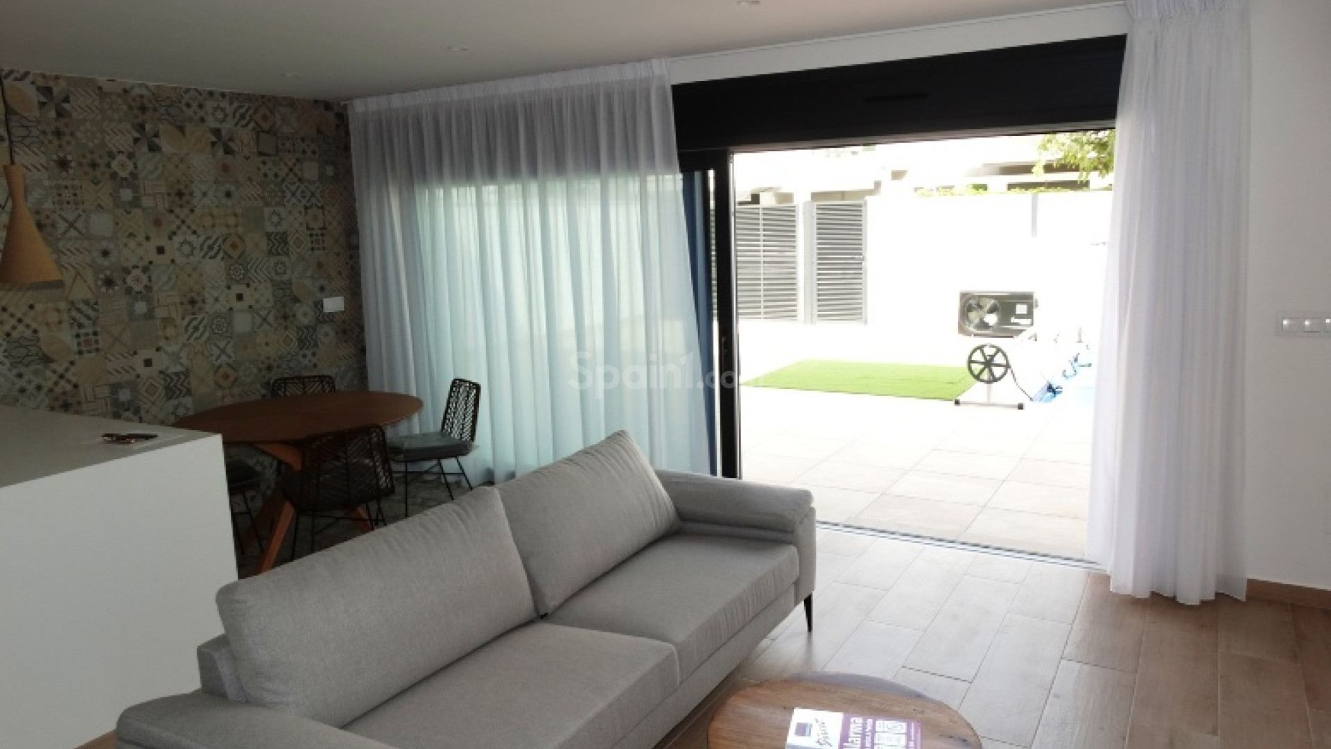 Nueva construcción  - Adosado -
Santiago de Ribeira - Santiago de la ribera