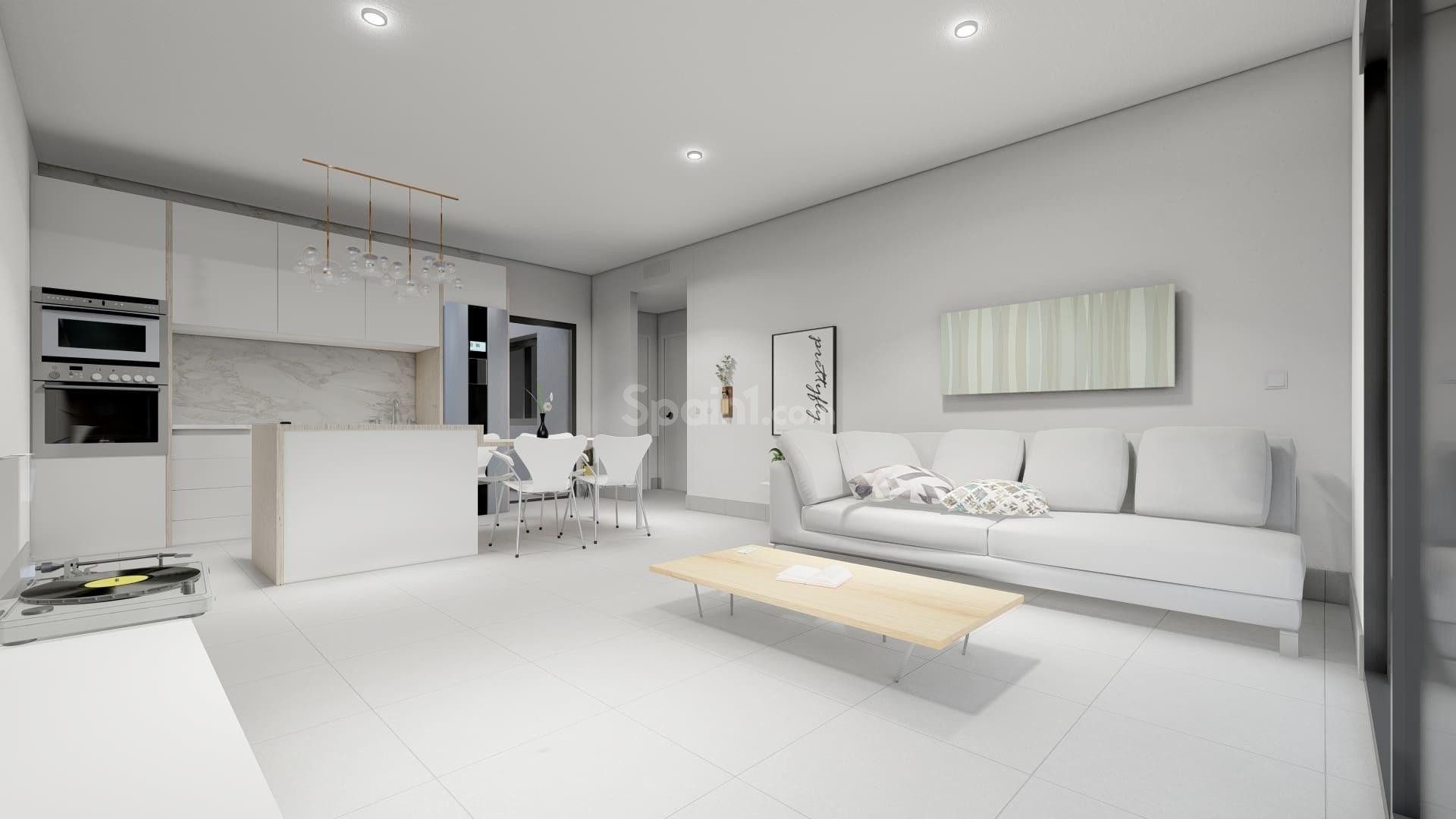 Nueva construcción  - Adosado -
Torre Pacheco - Roldán