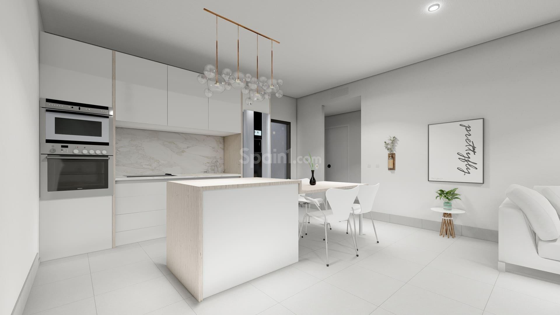 Nueva construcción  - Adosado -
Torre Pacheco - Roldán