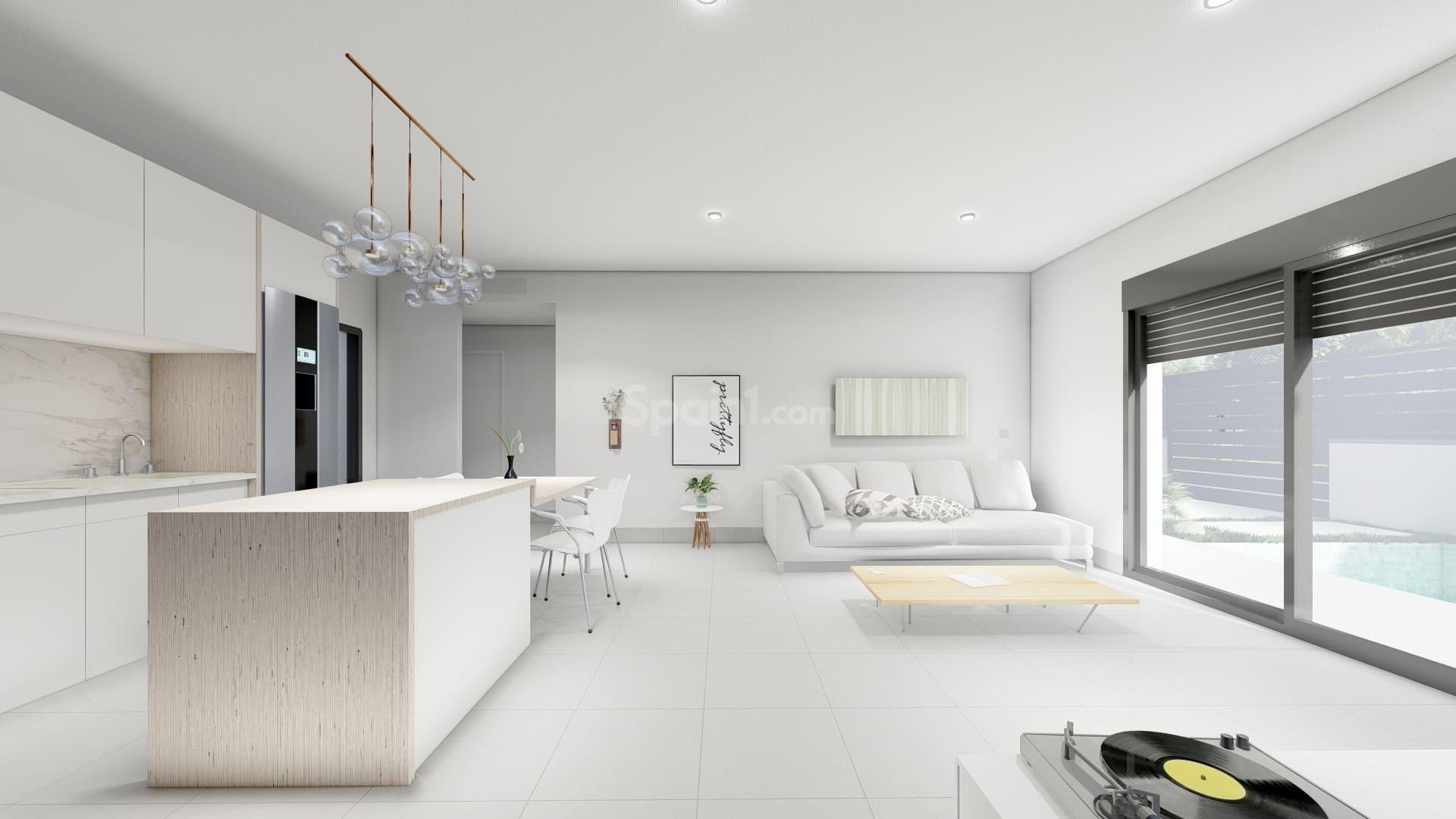Nueva construcción  - Adosado -
Torre Pacheco - Roldán