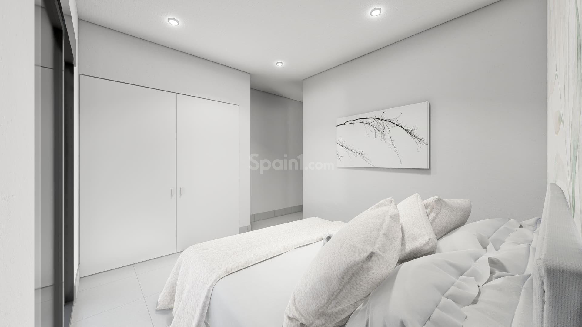 Nueva construcción  - Adosado -
Torre Pacheco - Roldán
