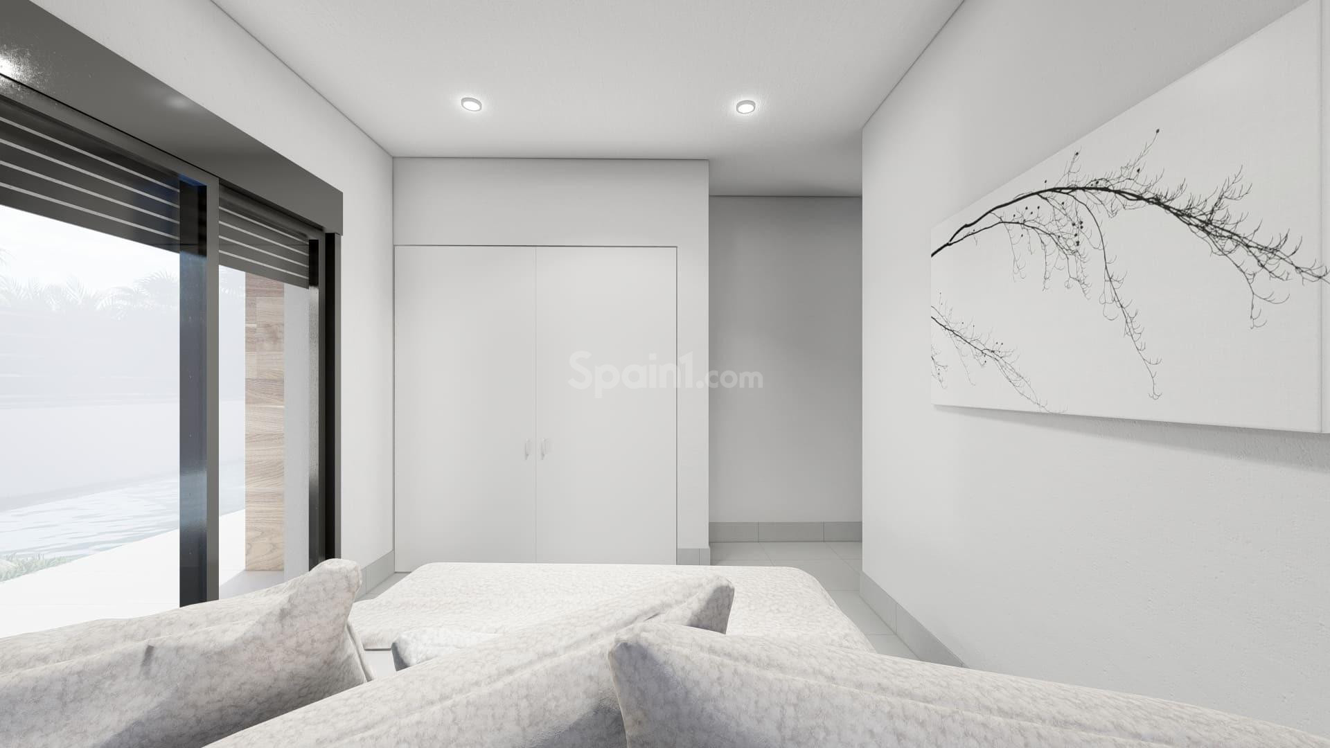 Nueva construcción  - Adosado -
Torre Pacheco - Roldán