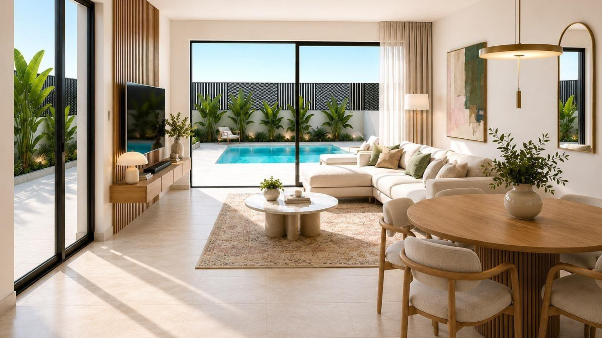 Nueva construcción  - Adosado -
Torre Pacheco - Santa Rosalía
