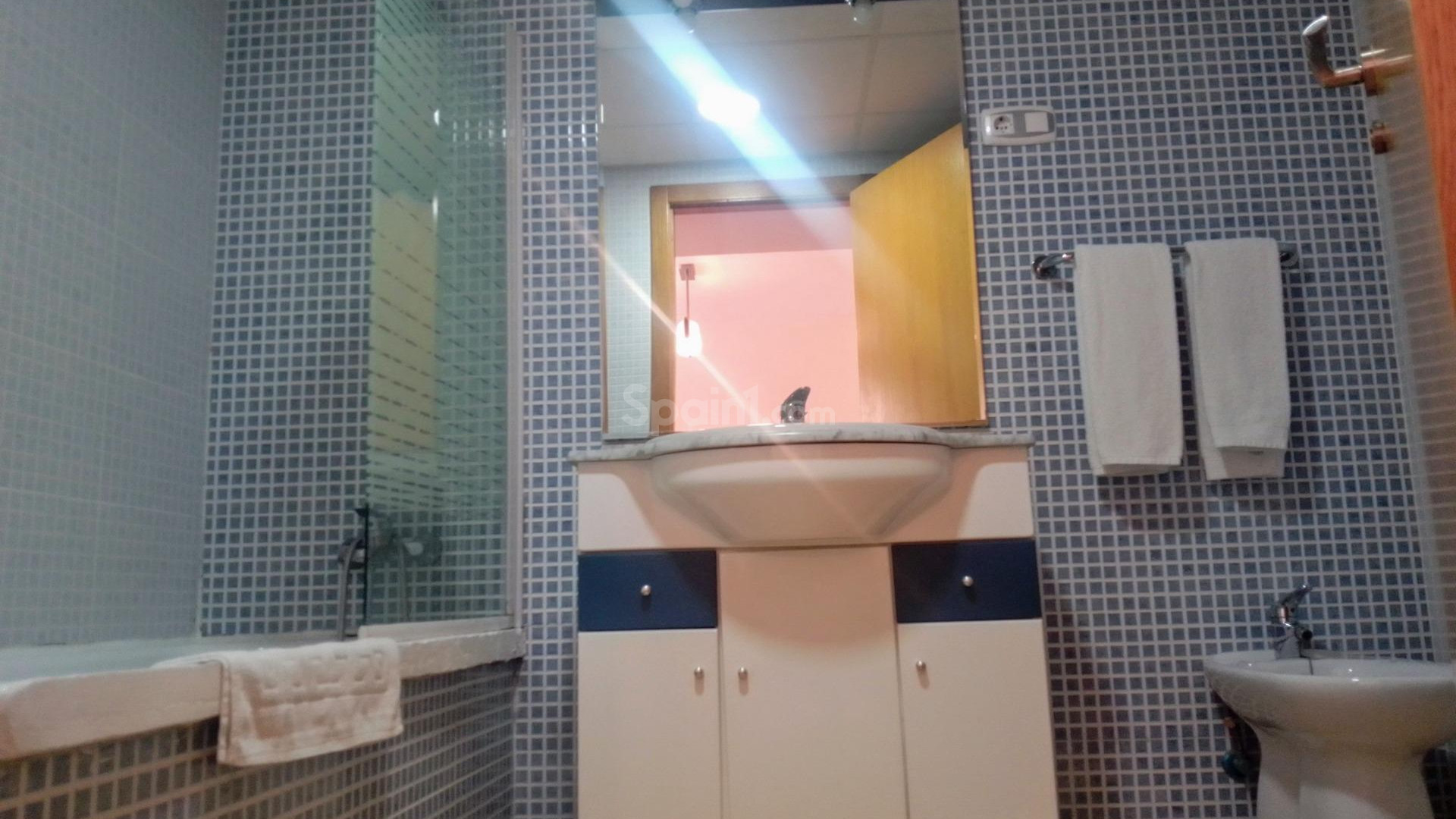 Nueva construcción  - Apartamento -
Aguilas - Collados