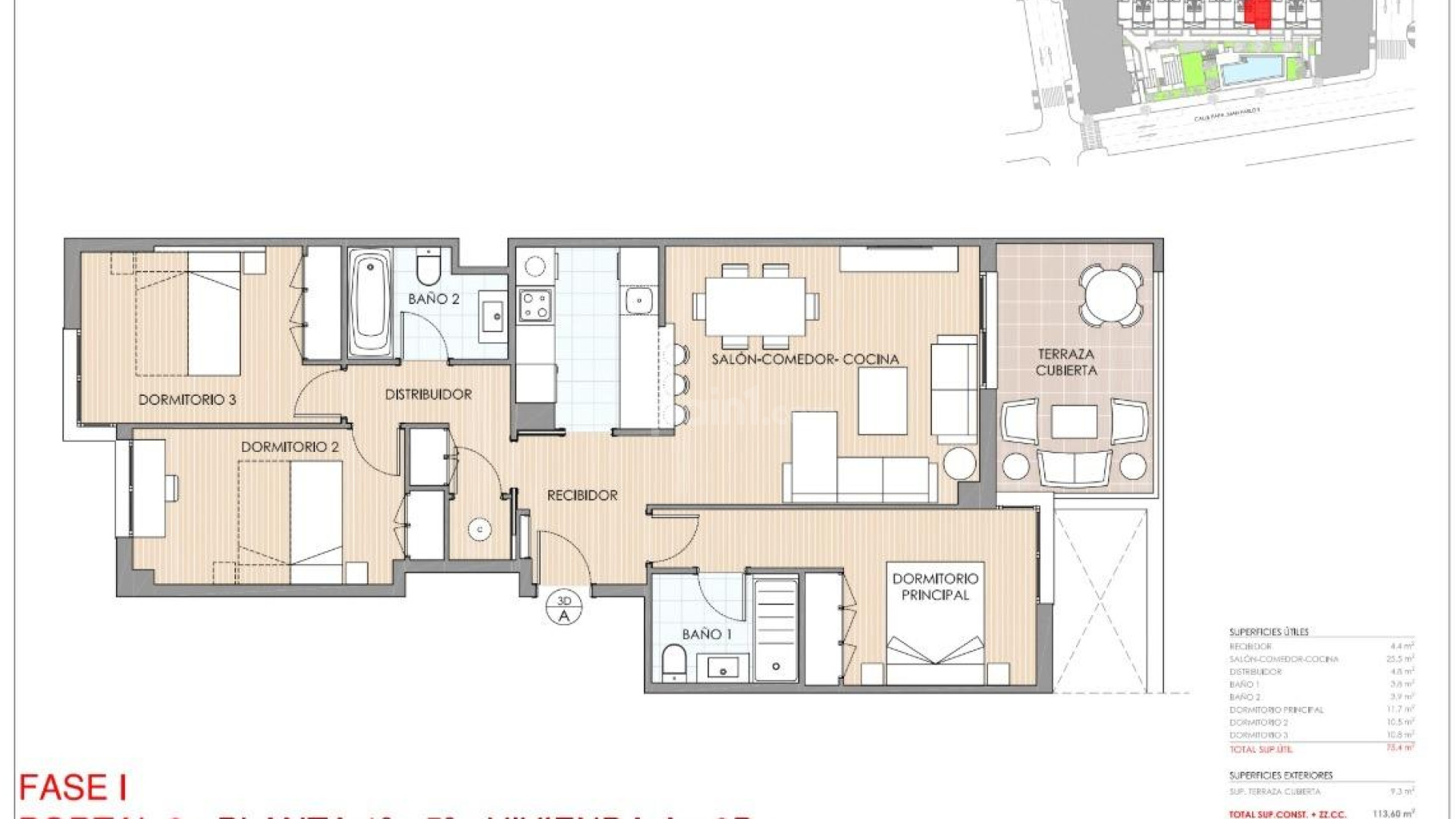Nueva construcción  - Apartamento -
Aguilas - Isla Del Fraile