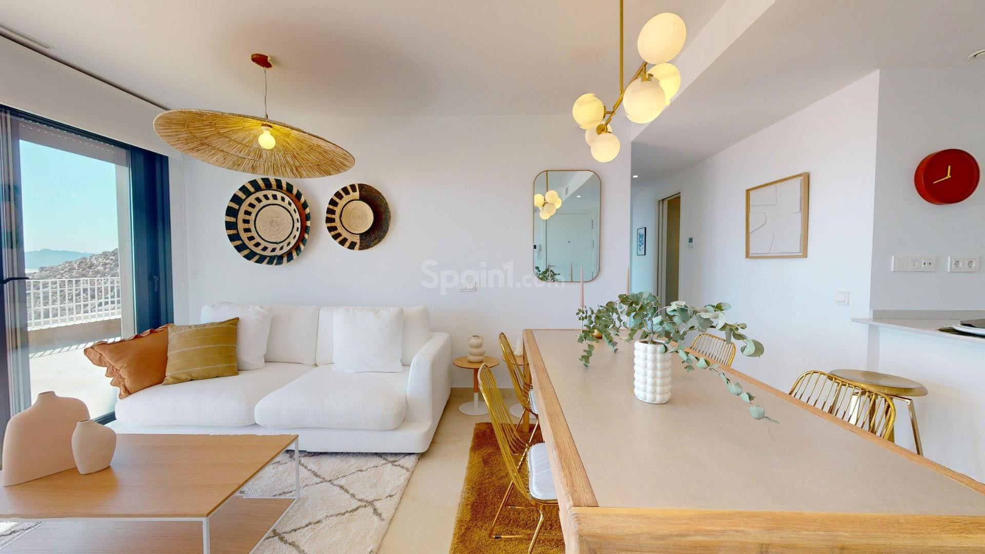 Nueva construcción  - Apartamento -
Aguilas - Isla Del Fraile