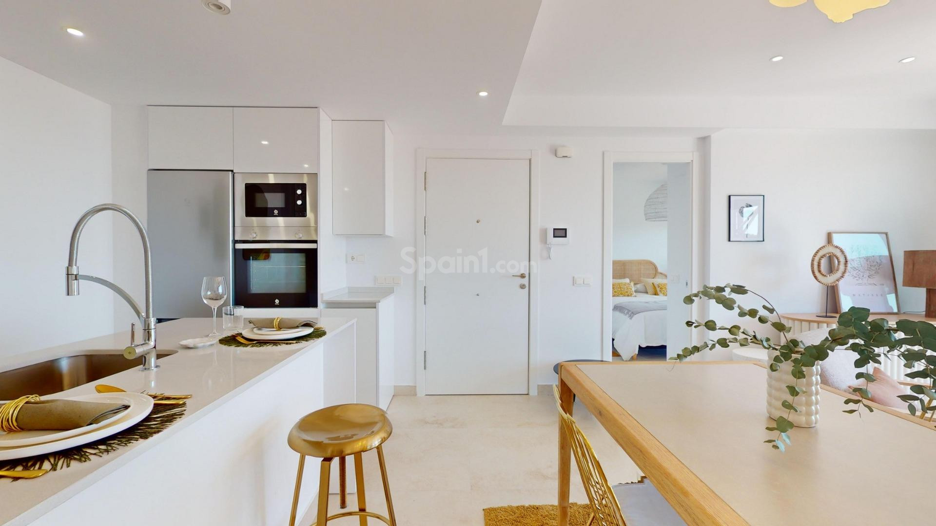 Nueva construcción  - Apartamento -
Aguilas - Isla Del Fraile