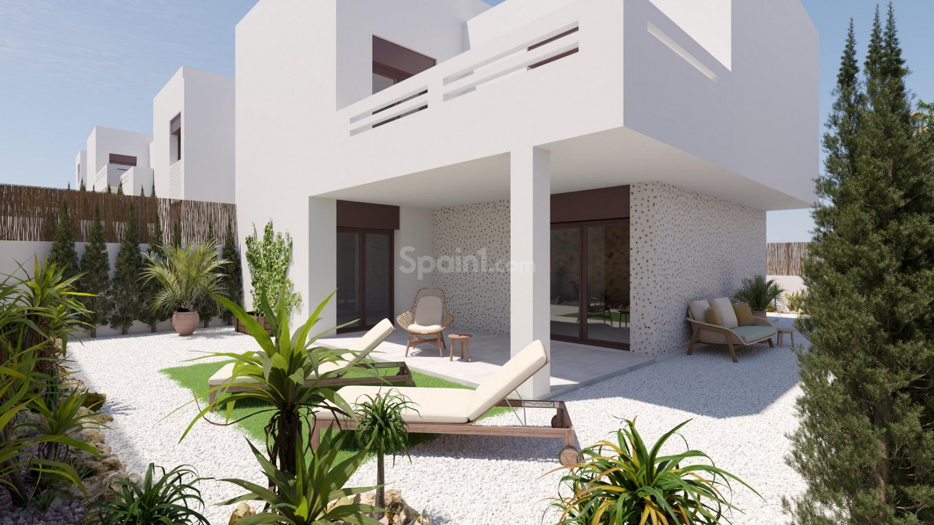 Nueva construcción  - Apartamento -
Algorfa - La Finca Golf Resort