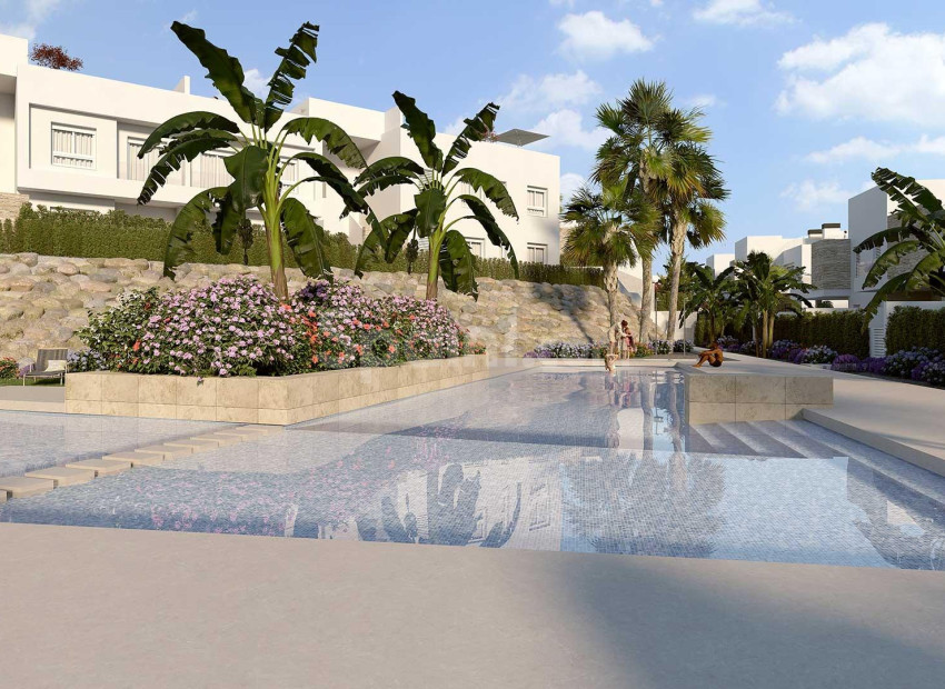 Nueva construcción  - Apartamento -
Algorfa - La Finca Golf Resort