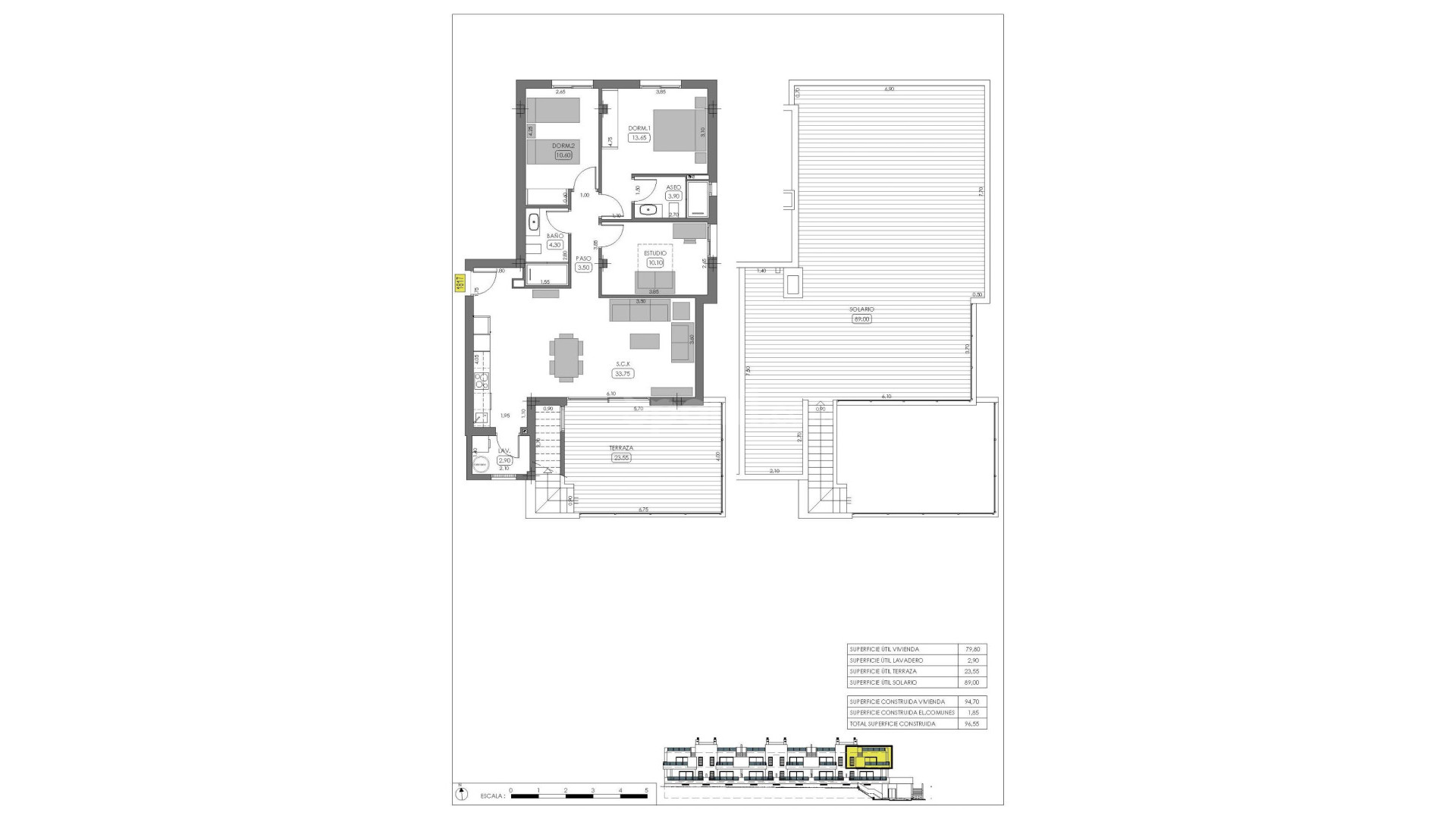 Nueva construcción  - Apartamento -
Algorfa - La Finca Golf Resort