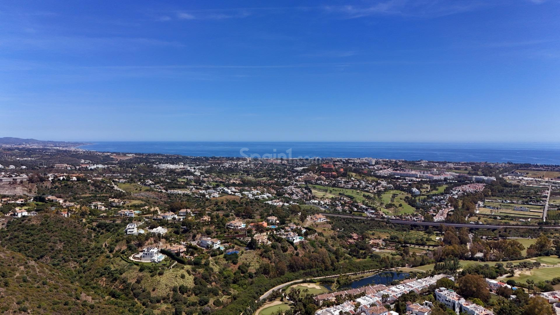 Nueva construcción  - Apartamento -
Benahavís - Benahavis