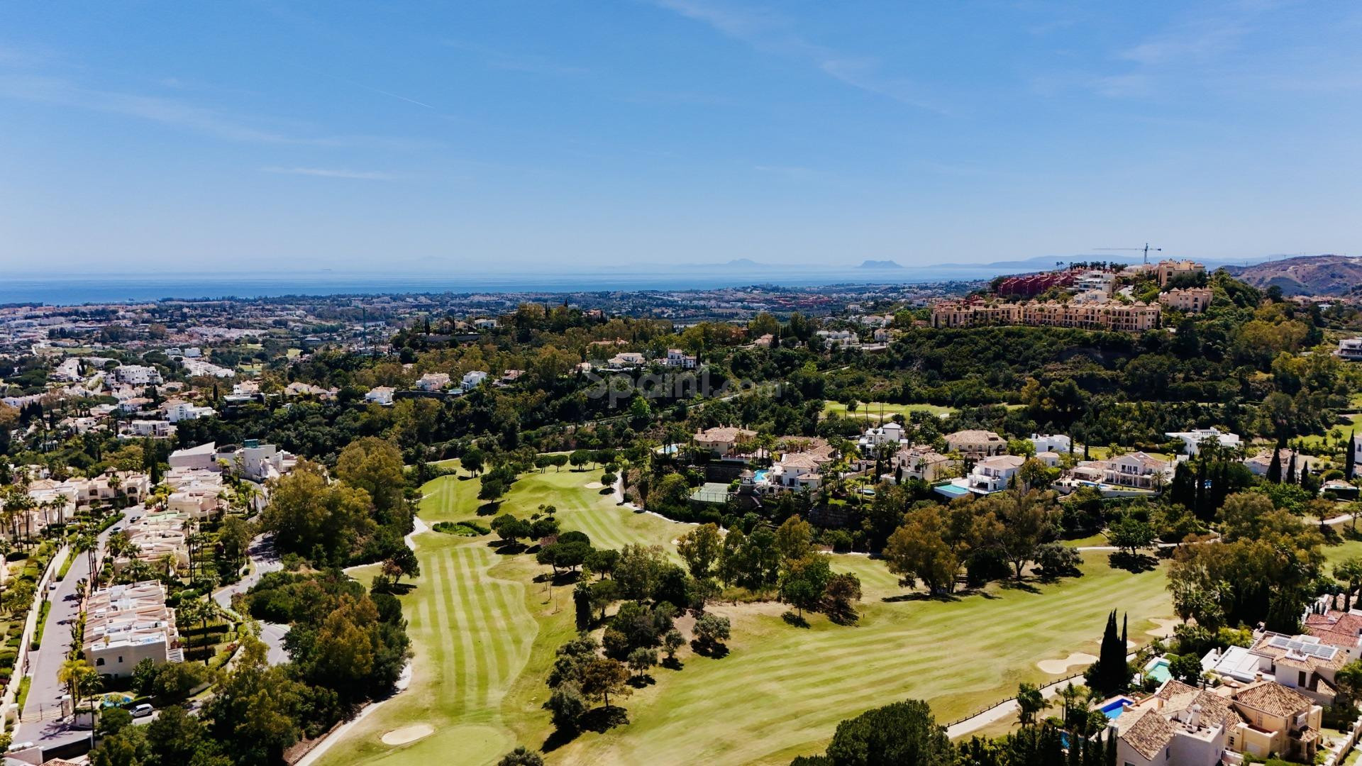 Nueva construcción  - Apartamento -
Benahavís - Benahavis