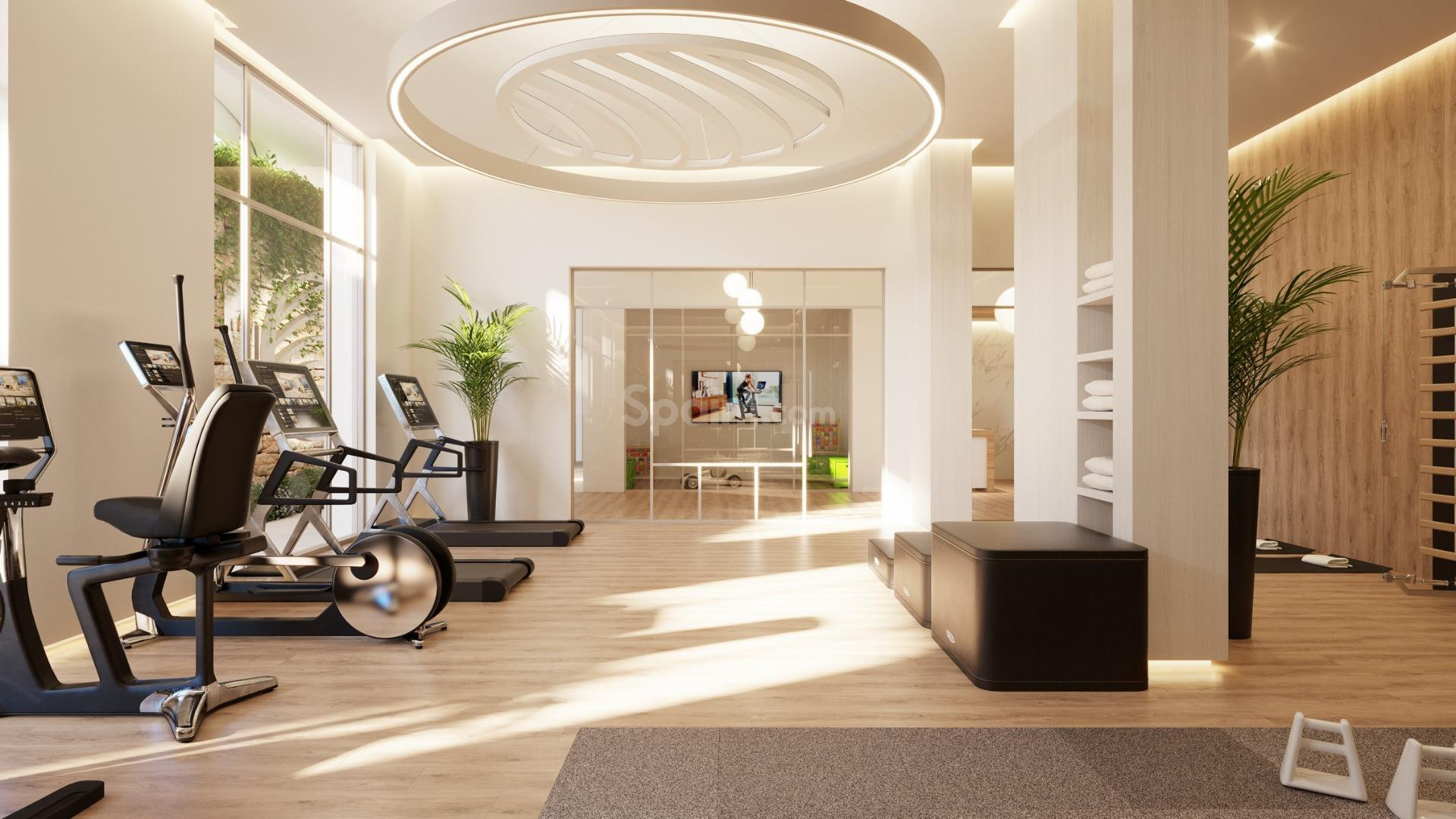 Nueva construcción  - Apartamento -
Benahavís - Benahavis