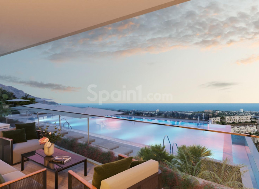 Nueva construcción  - Apartamento -
Benahavís - Benahavis