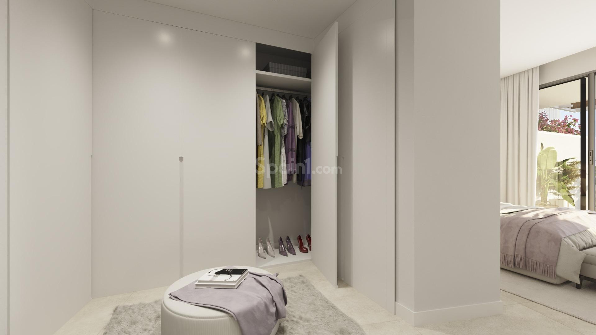 Nueva construcción  - Apartamento -
Benahavís - Benahavis