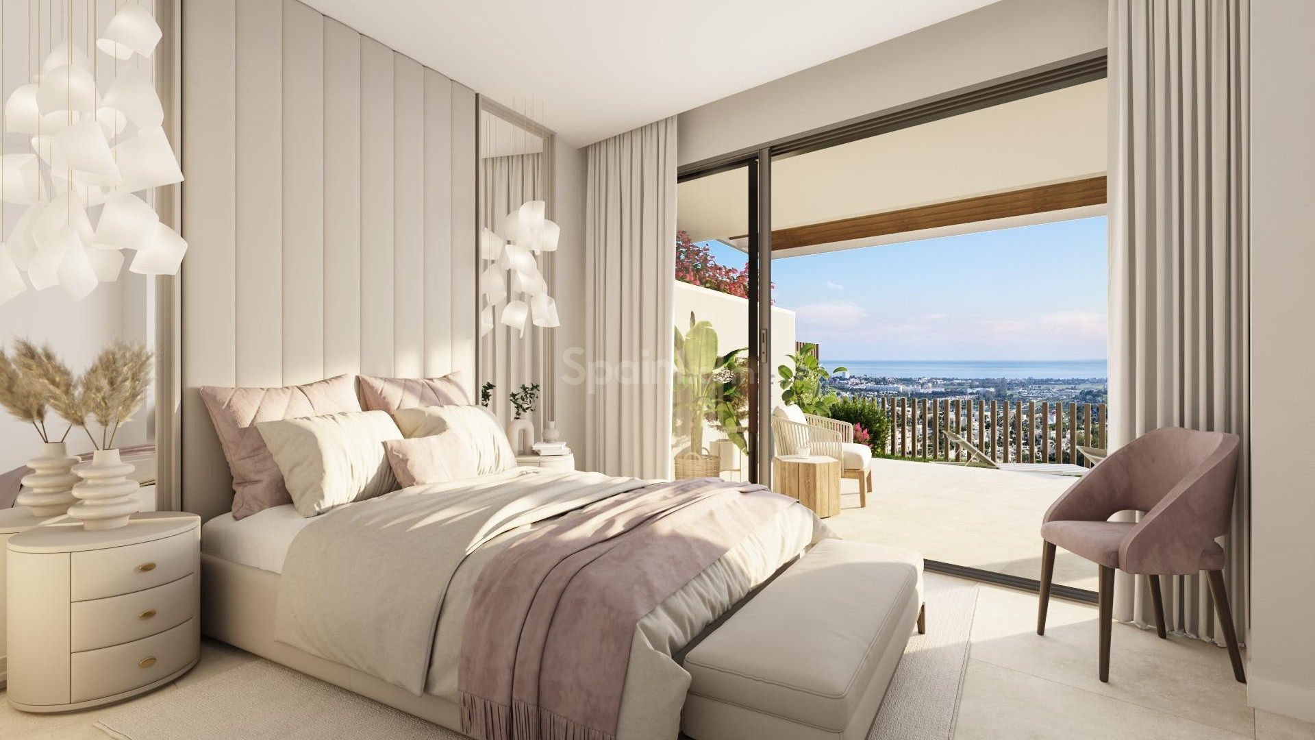 Nueva construcción  - Apartamento -
Benahavís - Benahavis