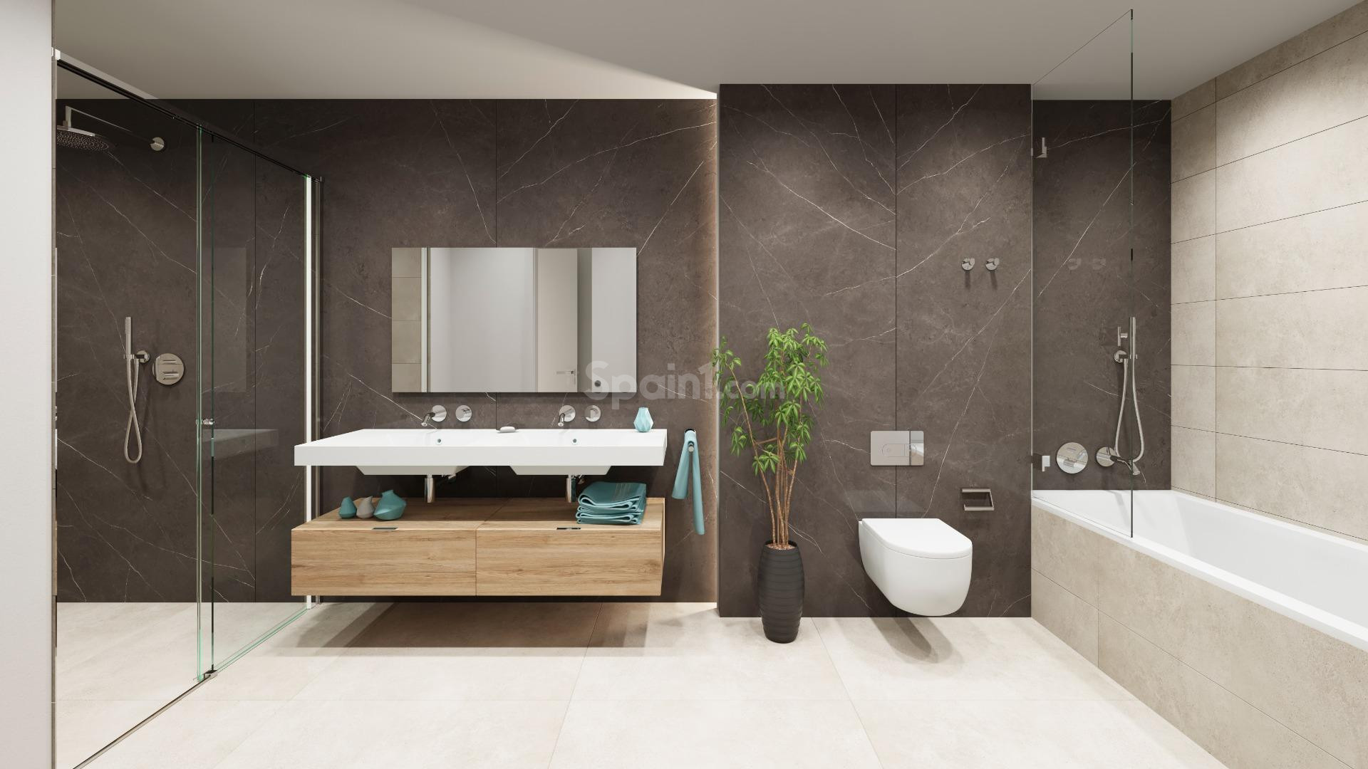 Nueva construcción  - Apartamento -
Benahavís - Benahavis