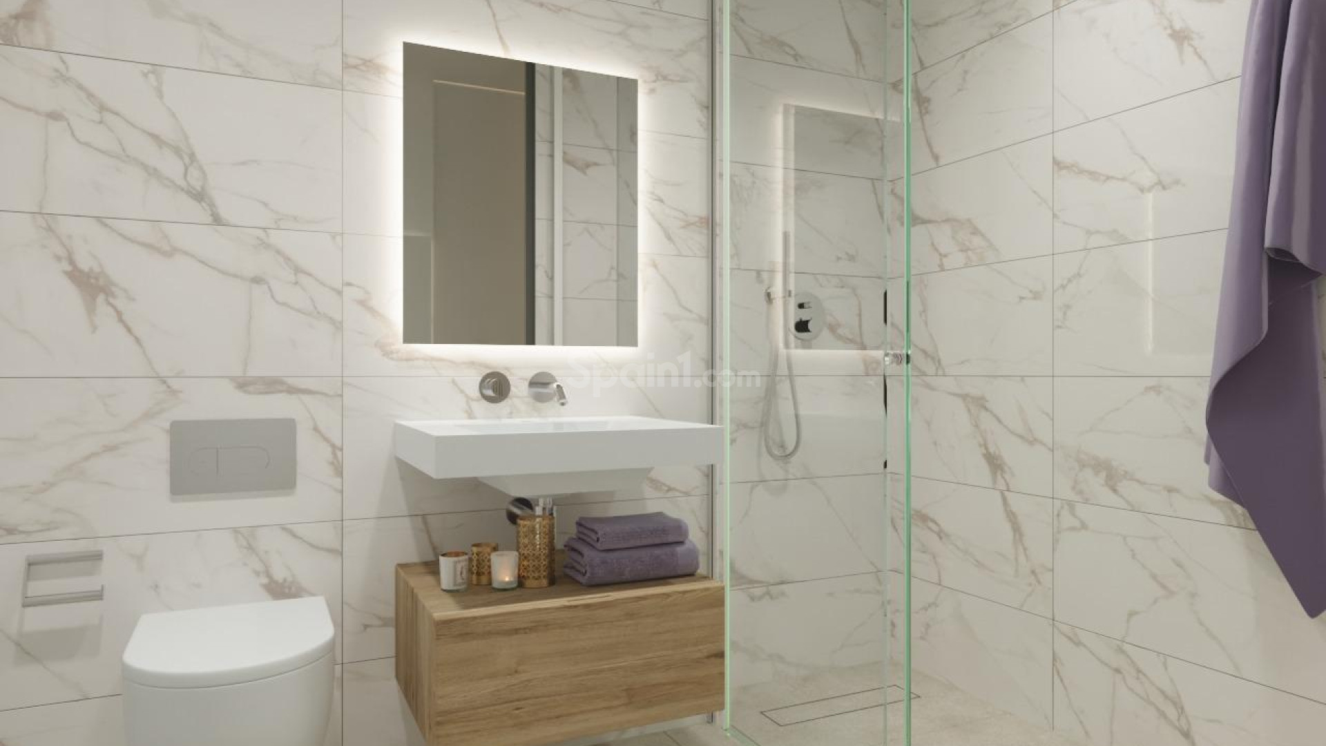 Nueva construcción  - Apartamento -
Benahavís - Benahavis