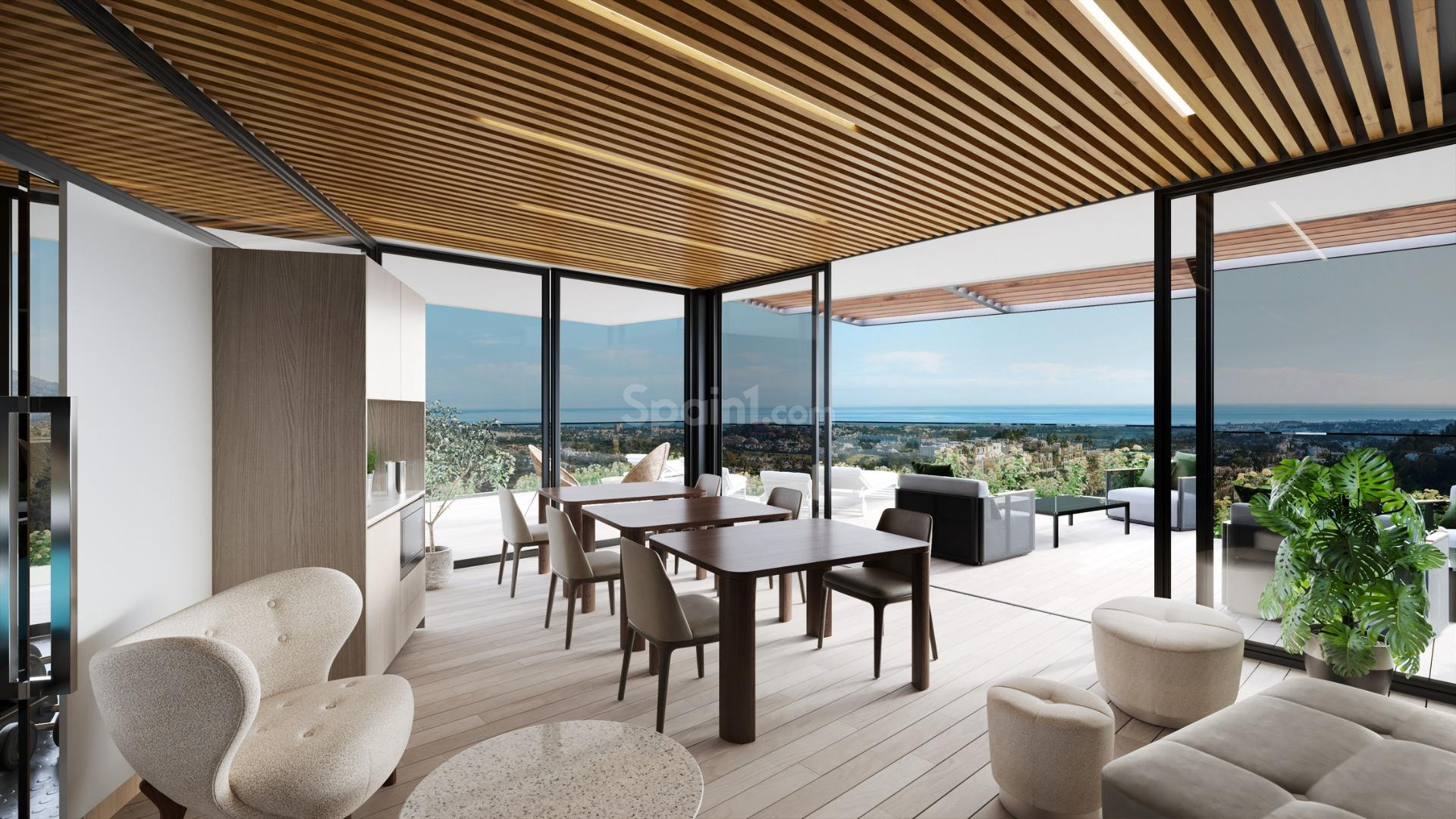 Nueva construcción  - Apartamento -
Benahavís - Benahavis