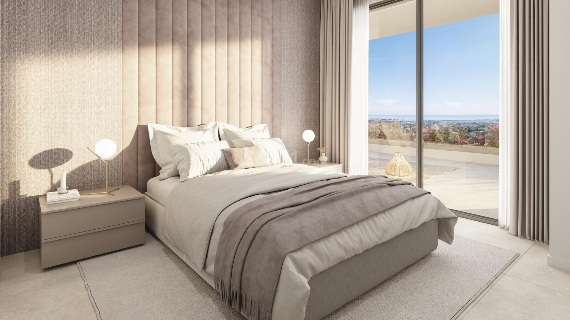 Nueva construcción  - Apartamento -
Benahavís - Benahavis