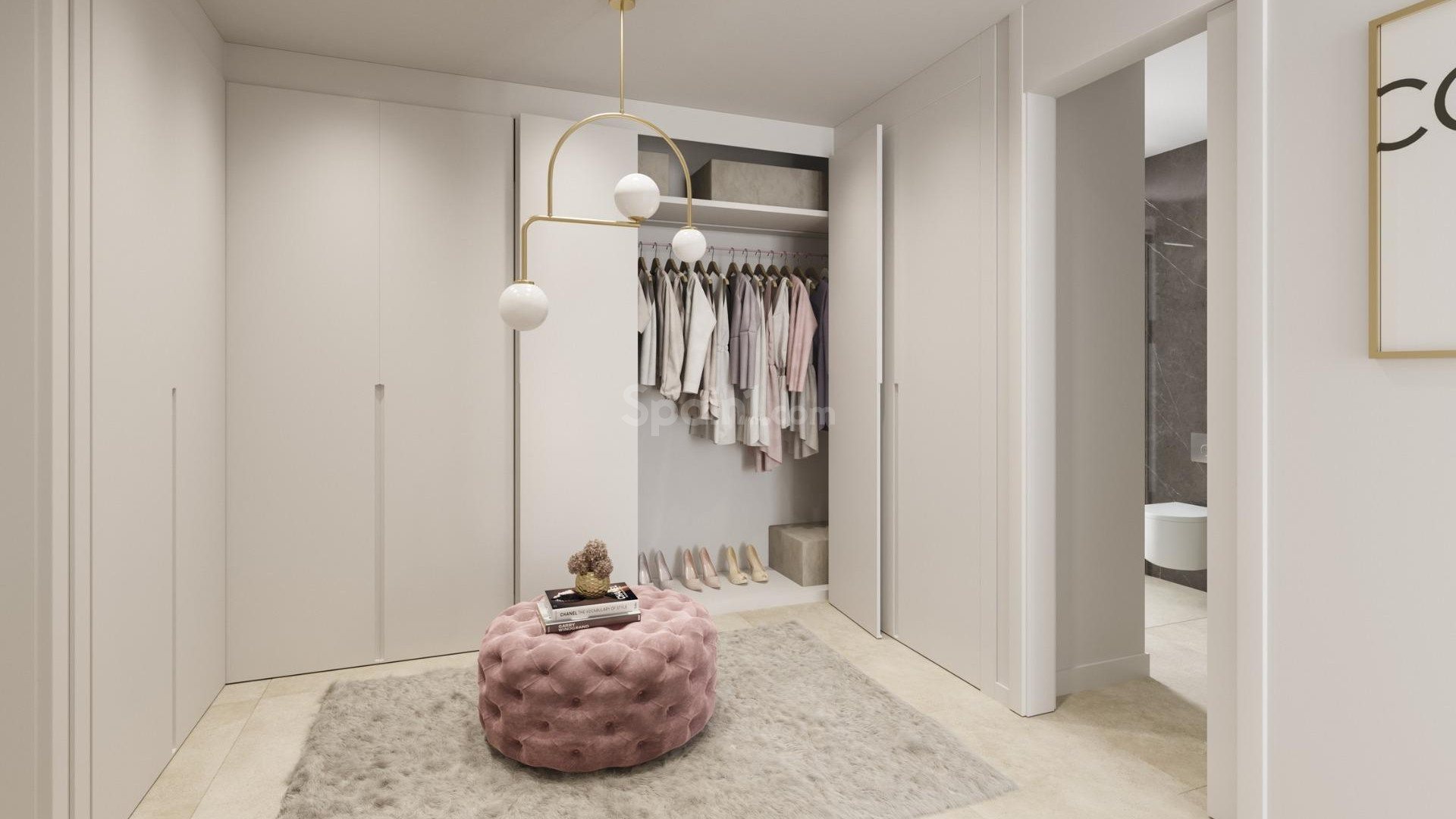 Nueva construcción  - Apartamento -
Benahavís - Benahavis