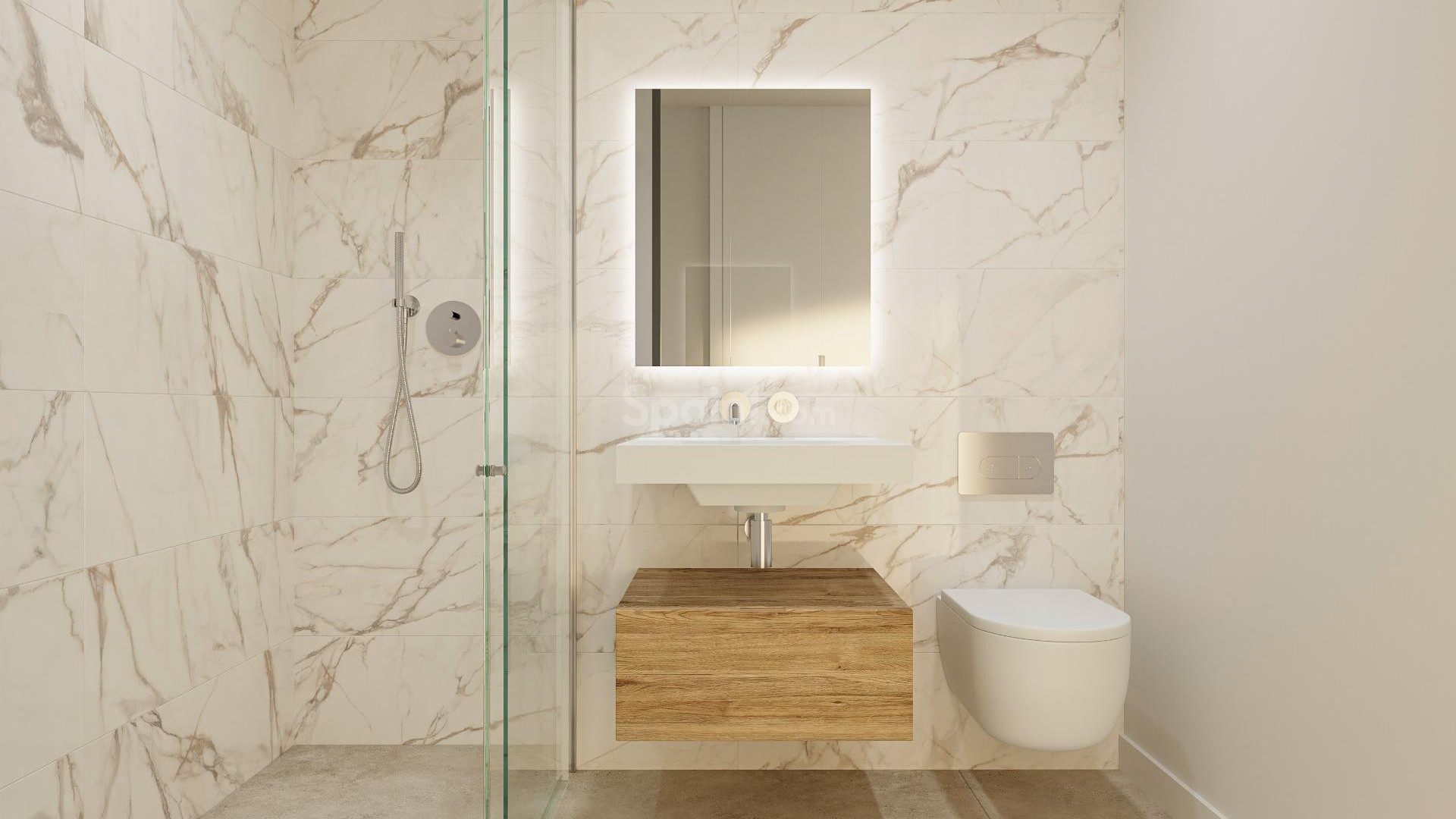 Nueva construcción  - Apartamento -
Benahavís - Benahavis