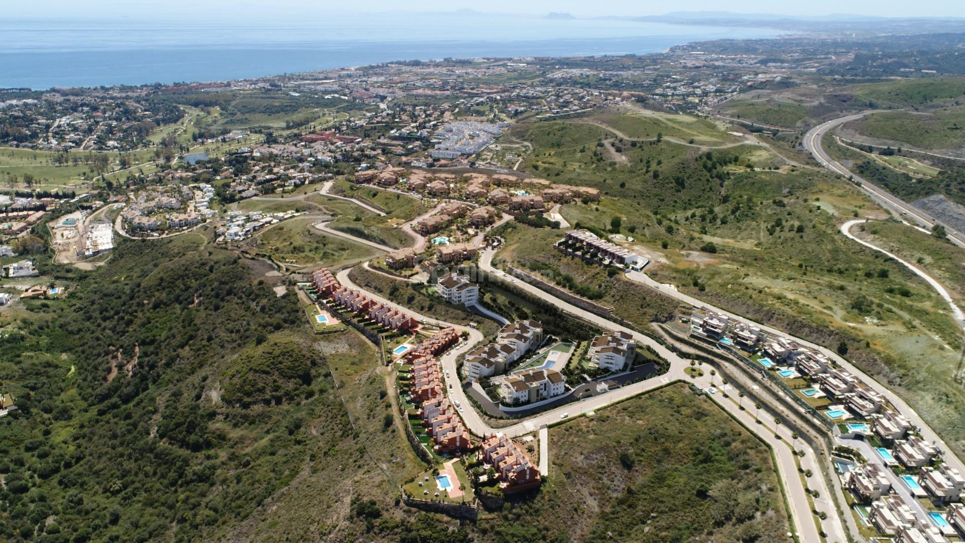 Nueva construcción  - Apartamento -
Benahavís - Montemayor-marbella Club