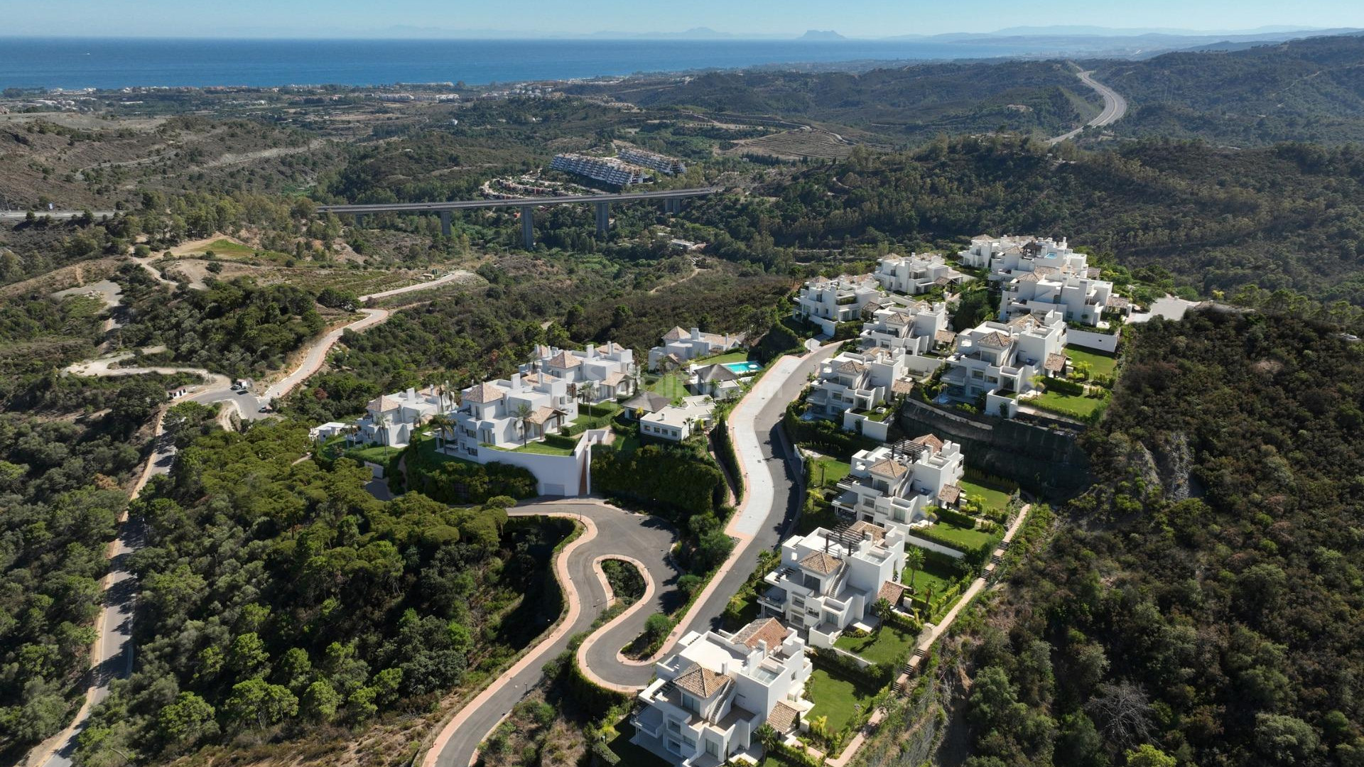 Nueva construcción  - Apartamento -
Benahavís - Parque Botanico