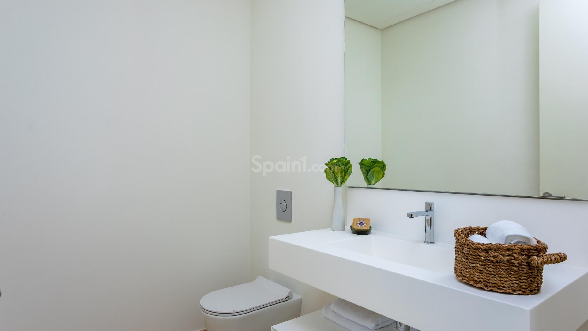 Nueva construcción  - Apartamento -
Benahavís - Parque Botanico