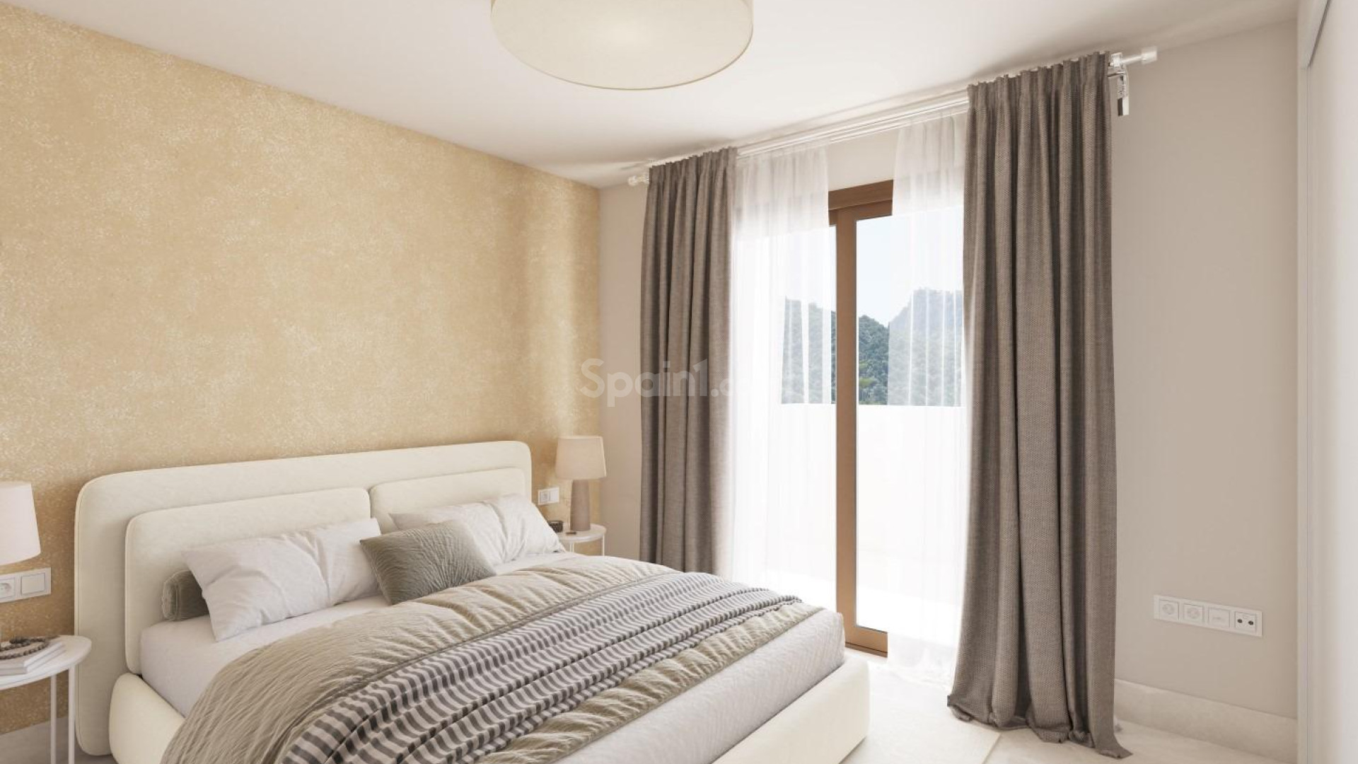 Nueva construcción  - Apartamento -
Benahavís - pueblo