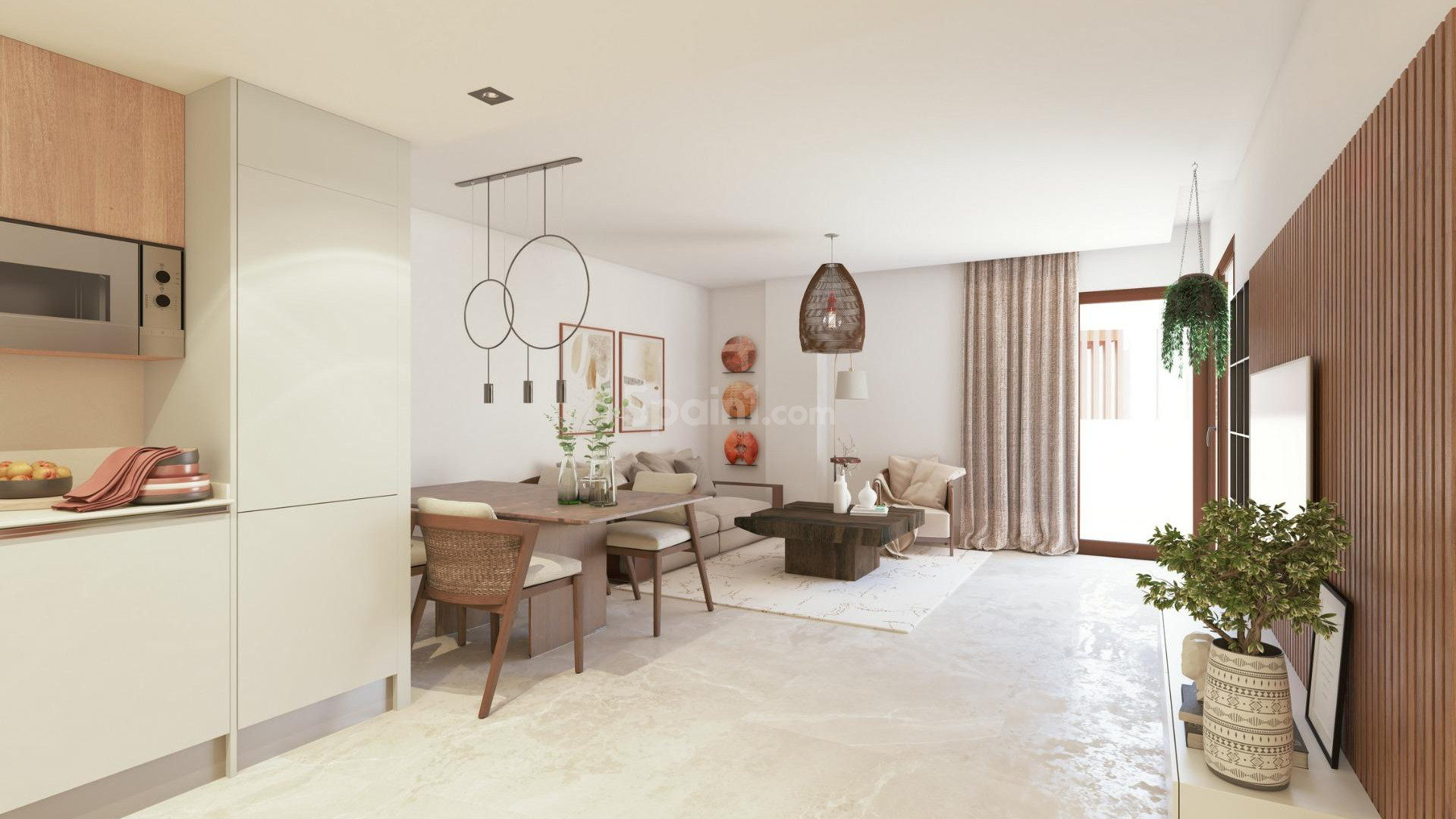 Nueva construcción  - Apartamento -
Benahavís - pueblo