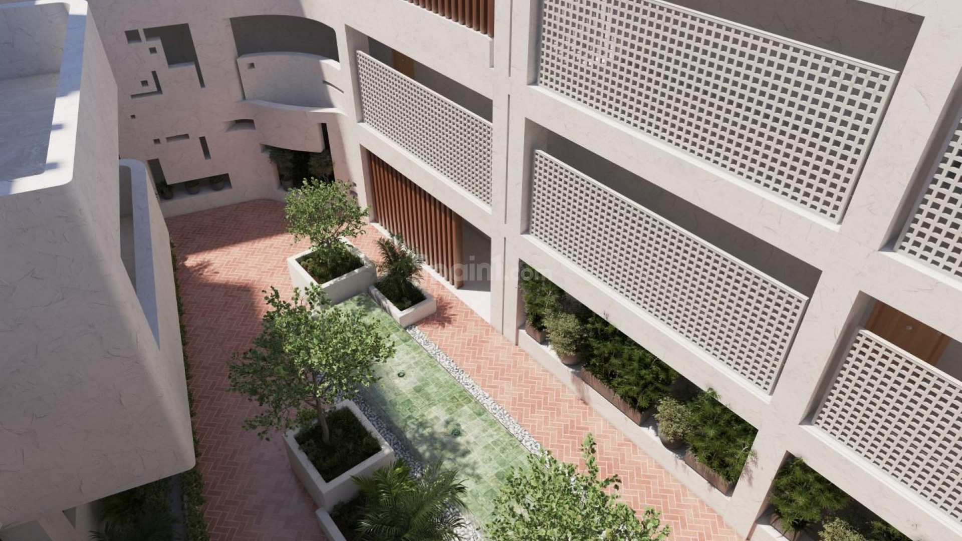 Nueva construcción  - Apartamento -
Benahavís - pueblo