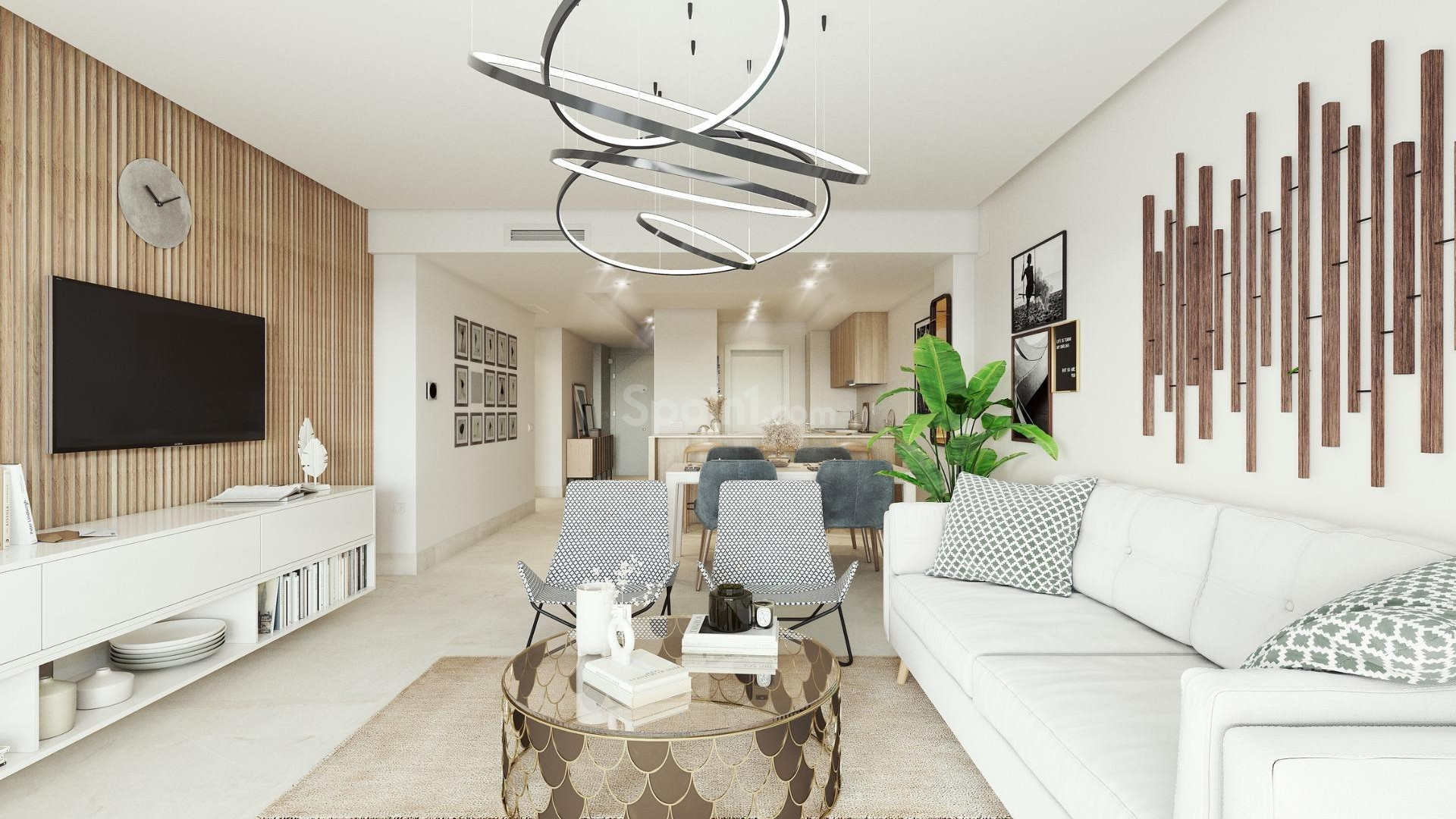 Nueva construcción  - Apartamento -
Benahavís - Urb. Los Jaralillos