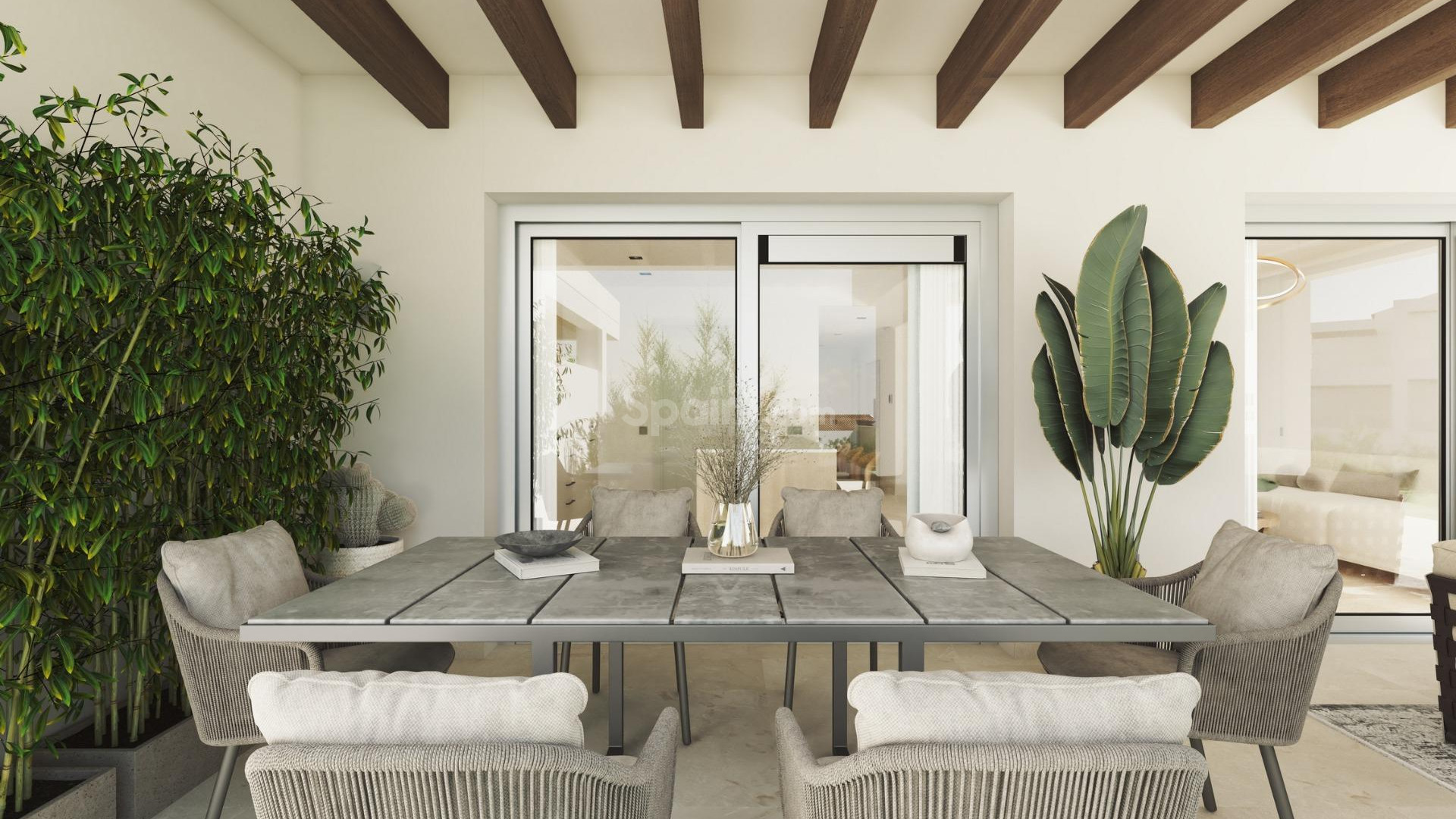 Nueva construcción  - Apartamento -
Benahavís - Urb. Los Jaralillos