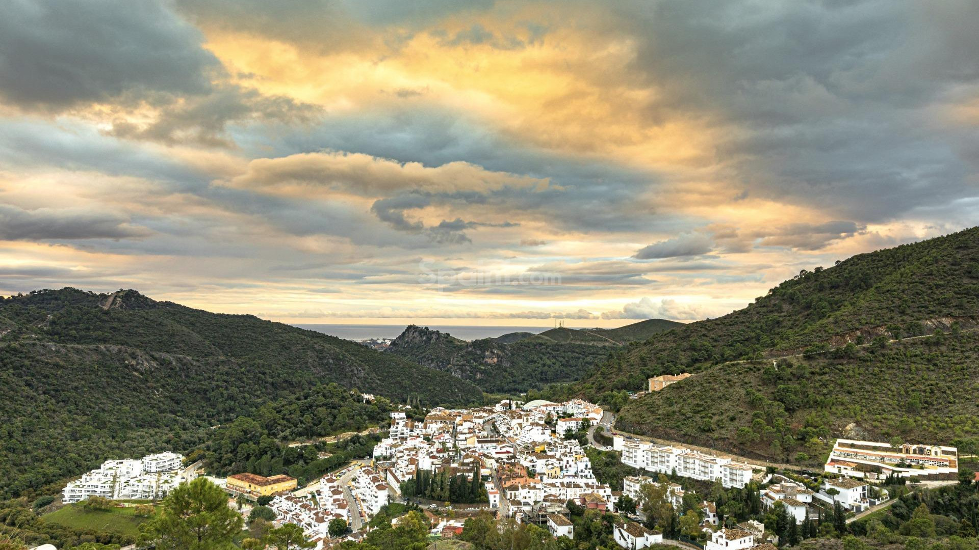 Nueva construcción  - Apartamento -
Benahavís - Urb. Los Jaralillos
