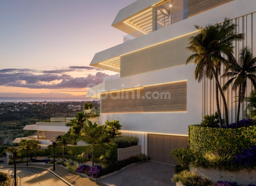 Nueva construcción  - Apartamento -
Benahavís - Urb. Puerto del Almendro