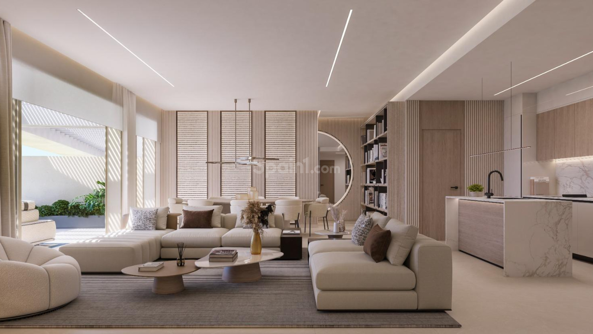 Nueva construcción  - Apartamento -
Benahavís - Urb. Puerto del Almendro