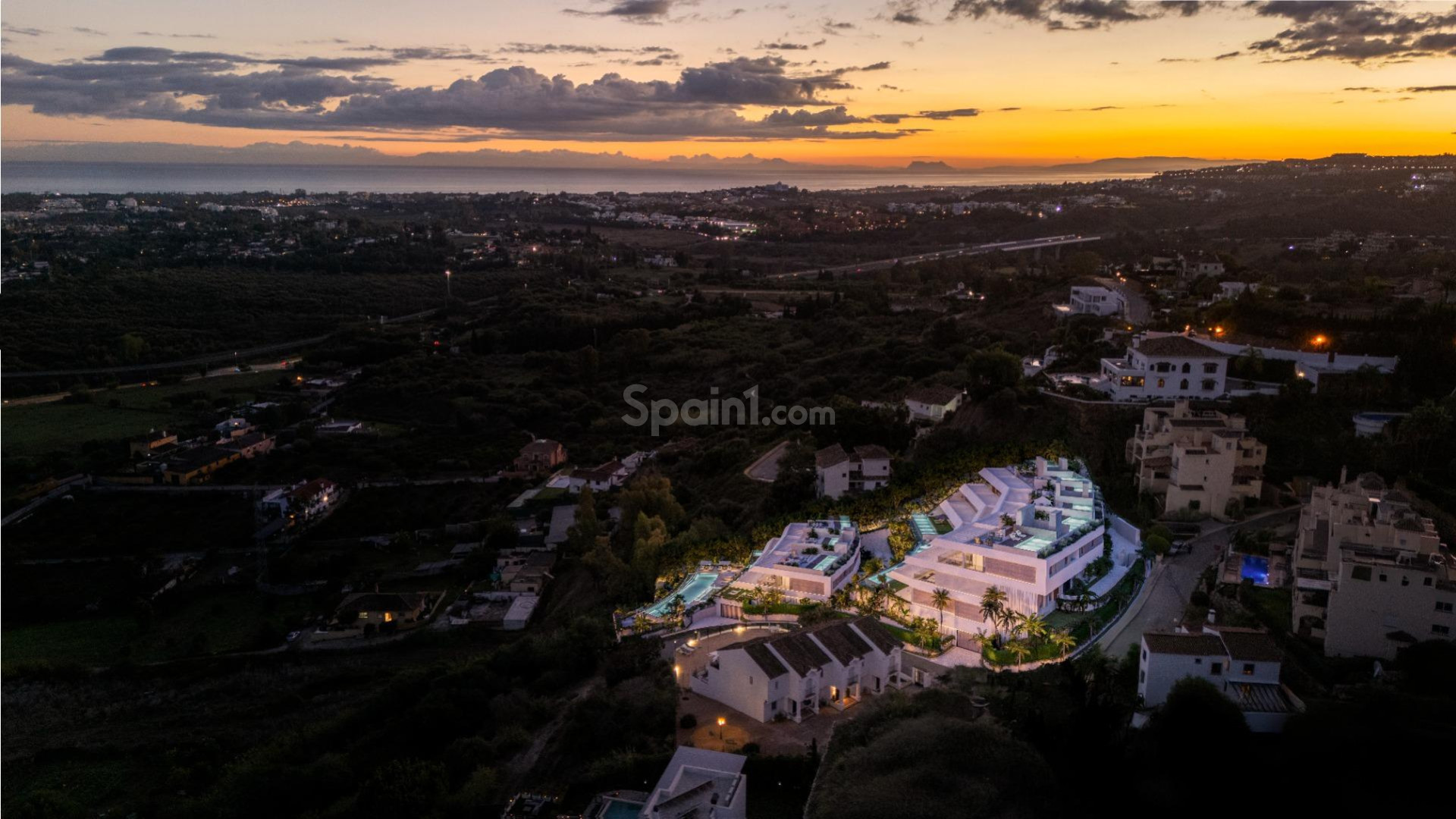 Nueva construcción  - Apartamento -
Benahavís - Urb. Puerto del Almendro