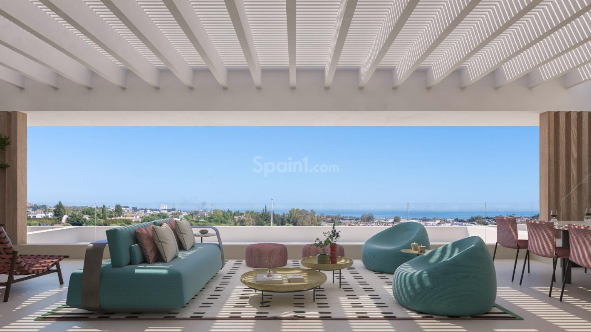 Nueva construcción  - Apartamento -
Benahavís - Urb. Puerto del Almendro