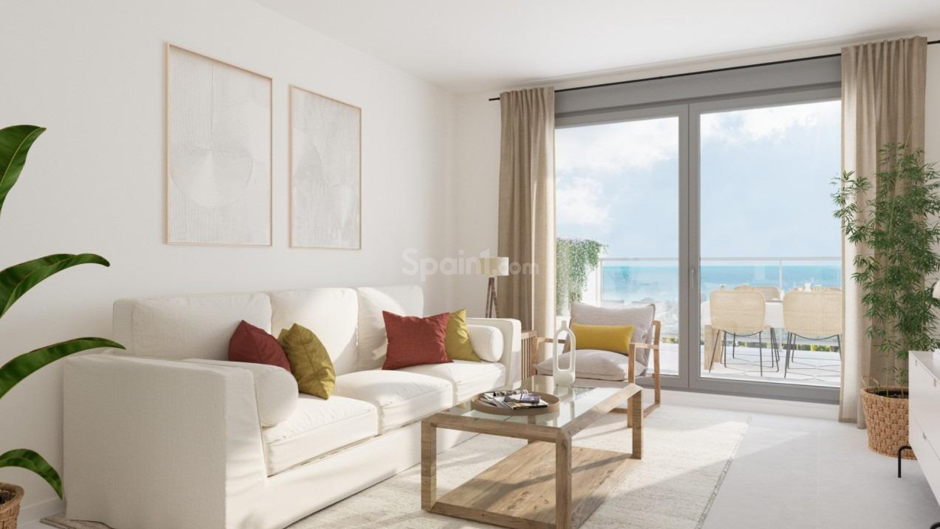 Nueva construcción  - Apartamento -
Benalmádena - Benalmádena Pueblo