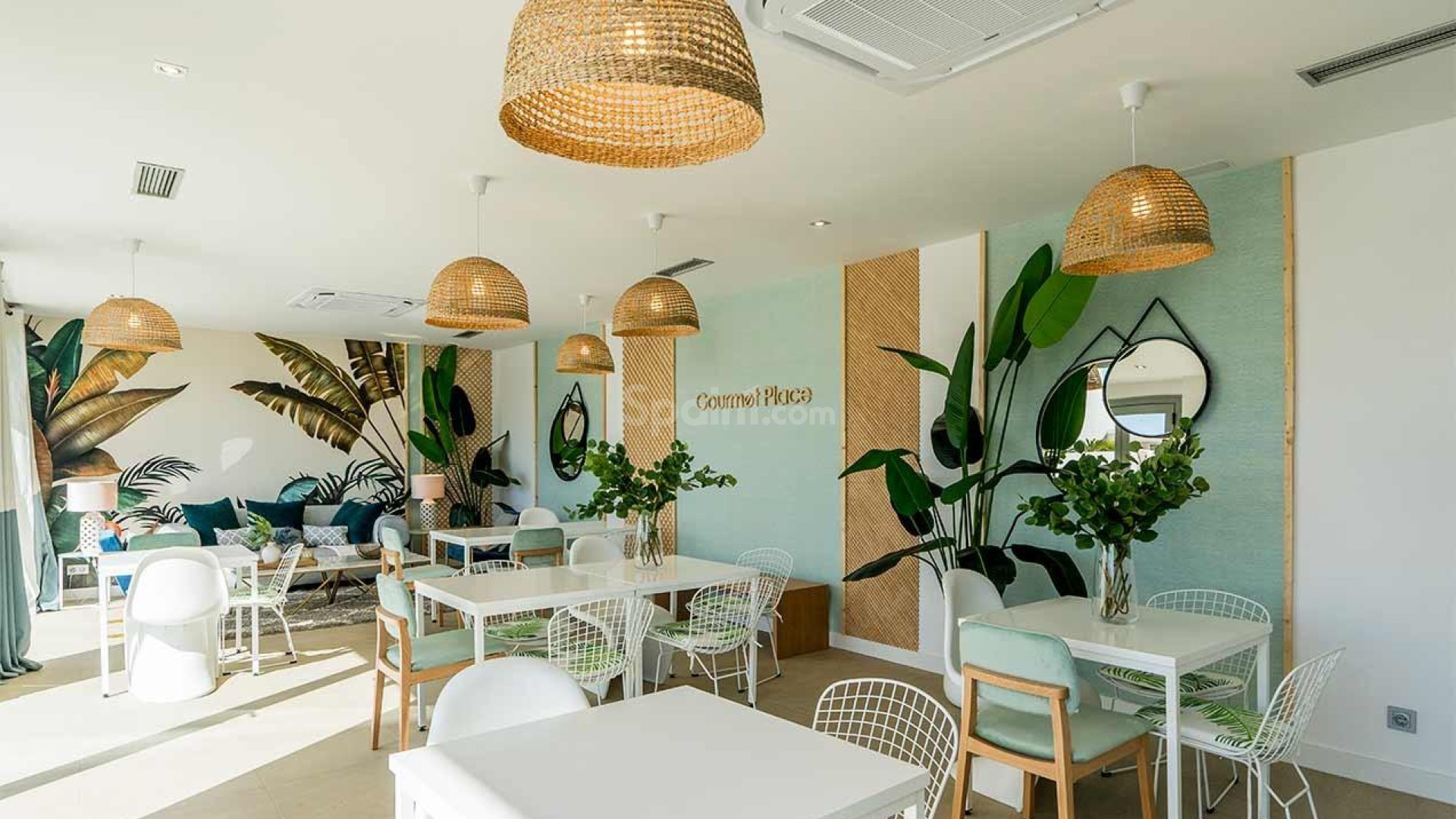 Nueva construcción  - Apartamento -
Benalmádena - Benalmádena Pueblo