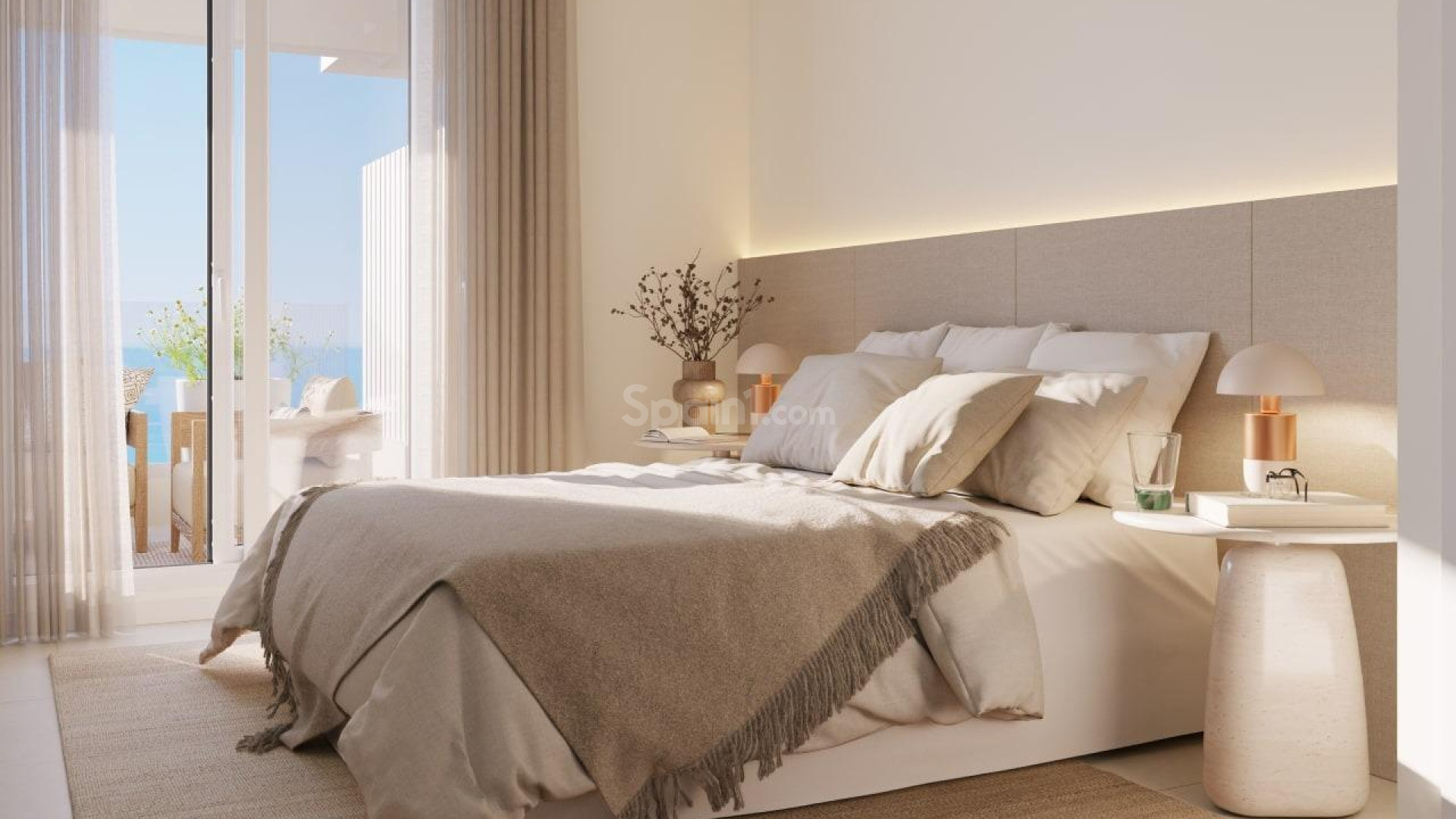 Nueva construcción  - Apartamento -
Benalmádena - Benalmádena Pueblo