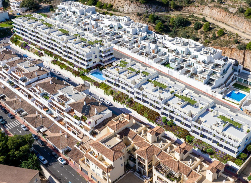 Nueva construcción  - Apartamento -
Benalmádena - Benalmádena Pueblo