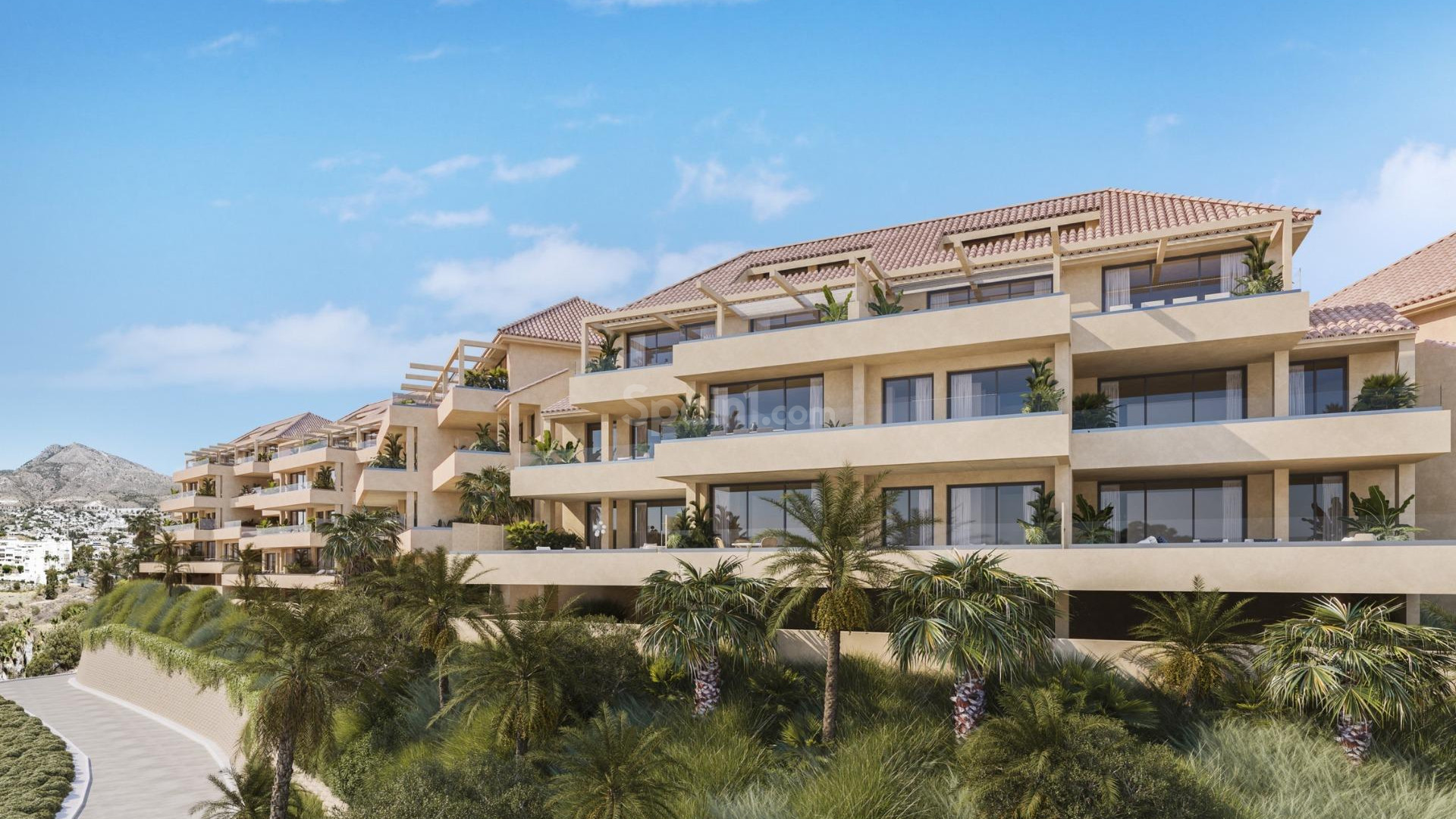 Nueva construcción  - Apartamento -
Benalmádena - Golf Torrequebrada