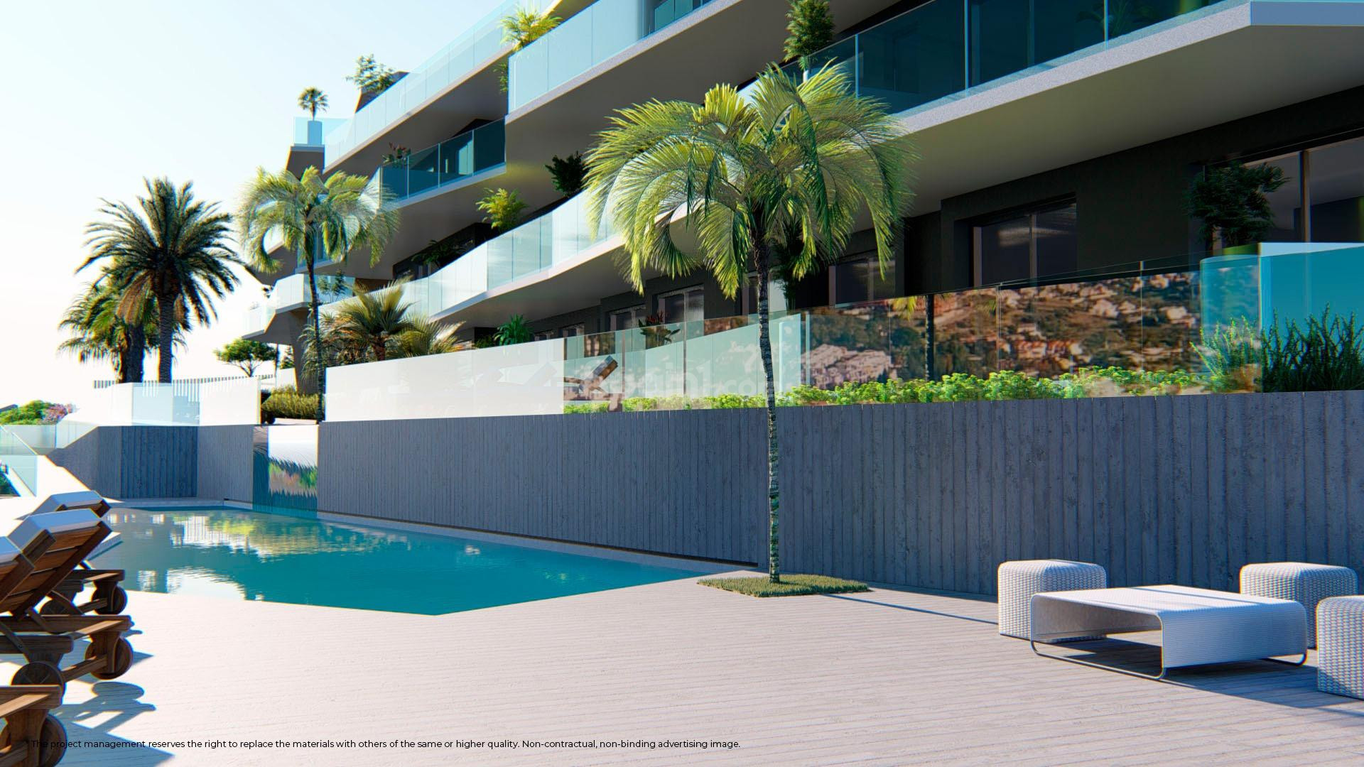 Nueva construcción  - Apartamento -
Benalmádena - Monte Alto