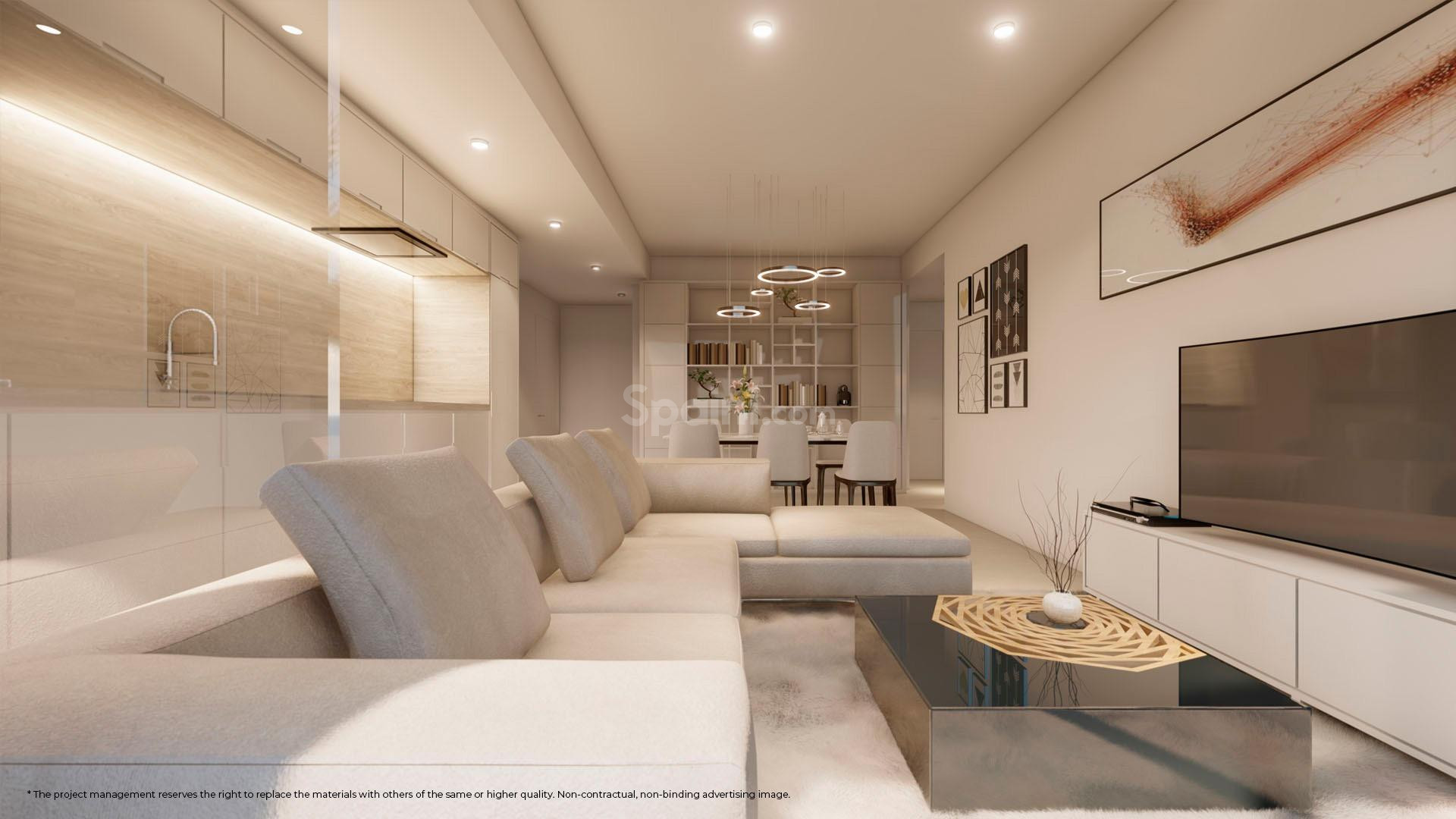 Nueva construcción  - Apartamento -
Benalmádena - Monte Alto