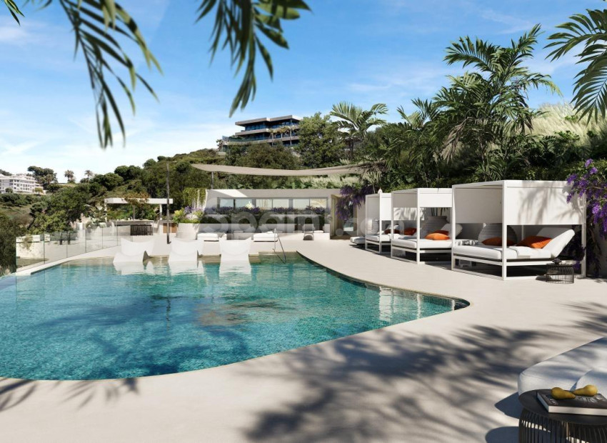 Nueva construcción  - Apartamento -
Benalmádena - Torrequebrada