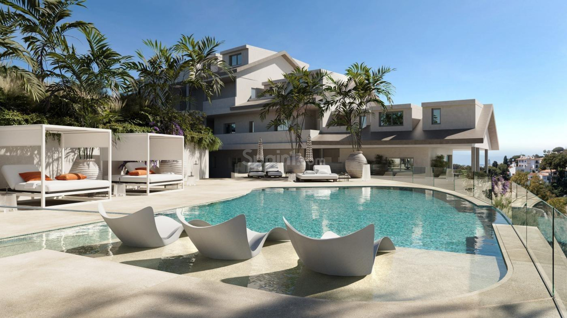 Nueva construcción  - Apartamento -
Benalmádena - Torrequebrada