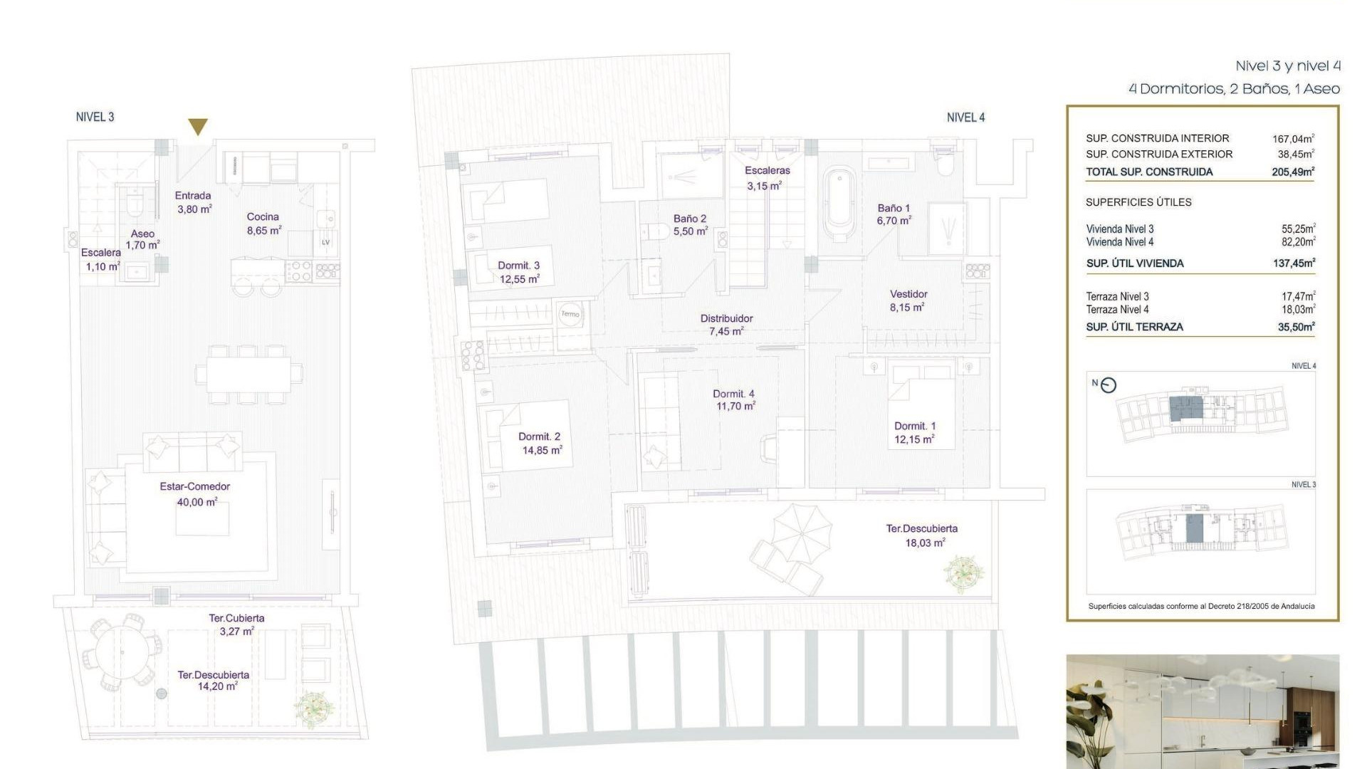 Nueva construcción  - Apartamento -
Benalmádena - Torrequebrada